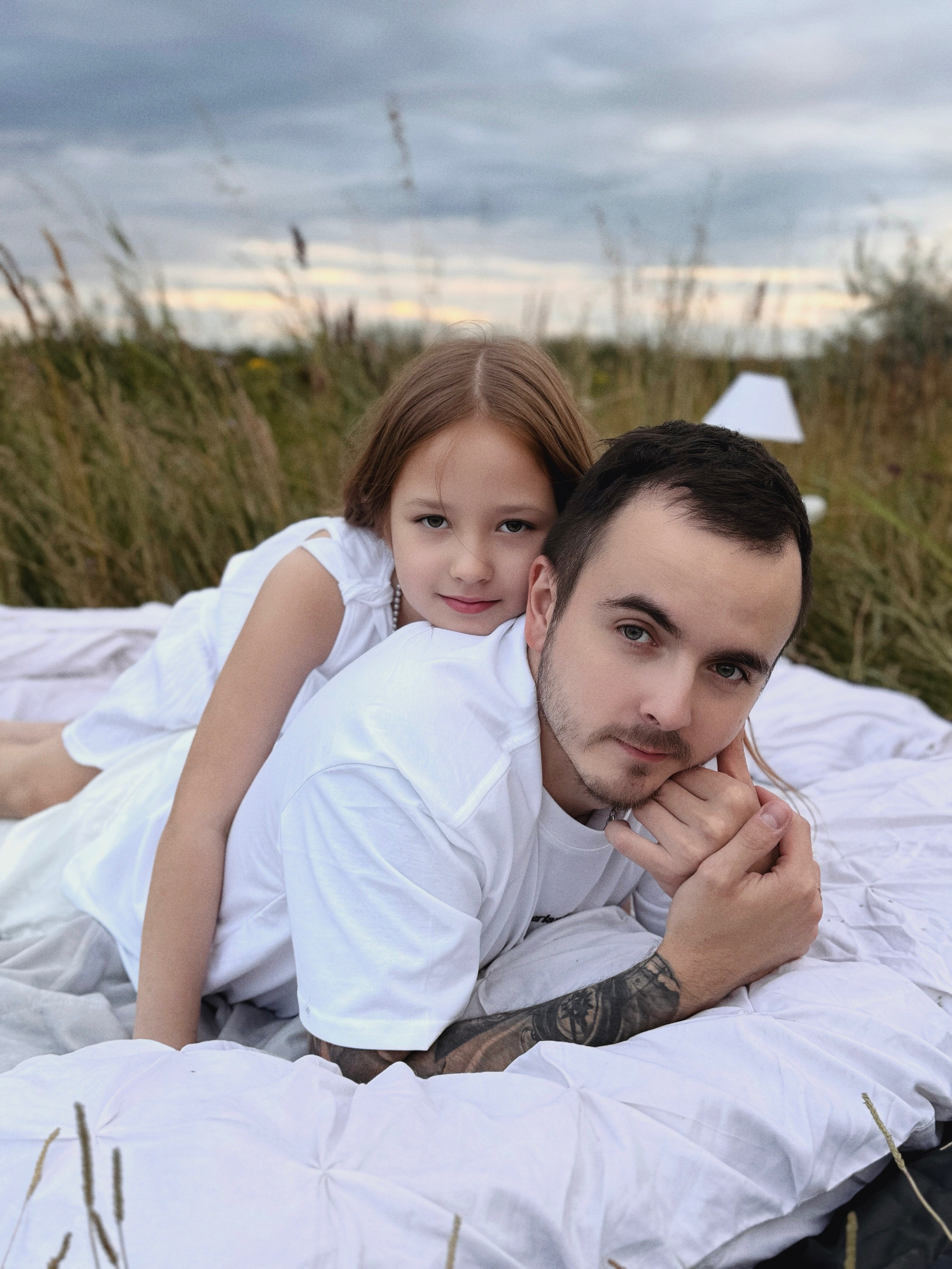 Семья Шиховцевых. Креативный фотограф Ксения Семенова Курган