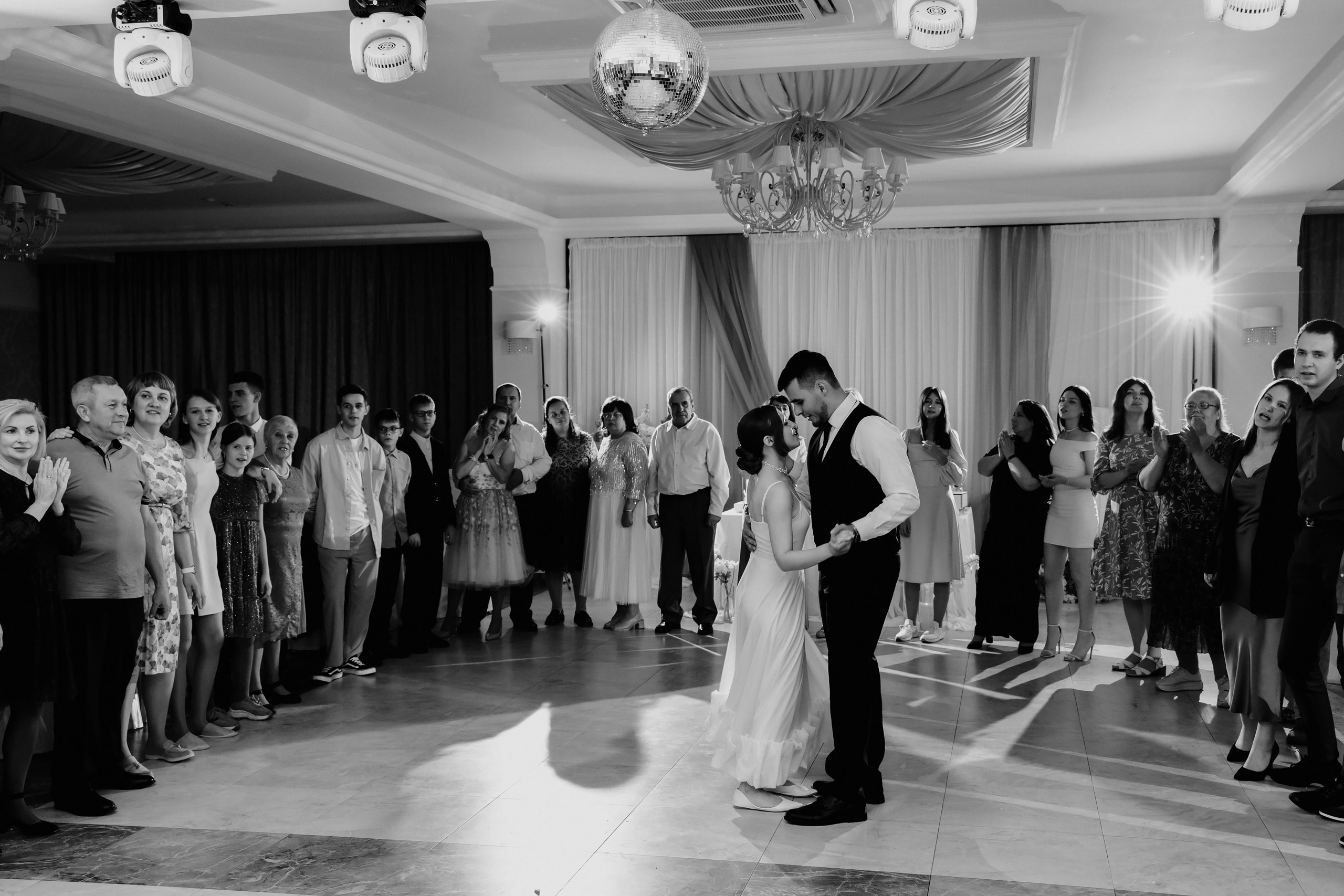 Мария & Дмитрий. Свадебный фотограф в Томске Екатерина Дмитриева