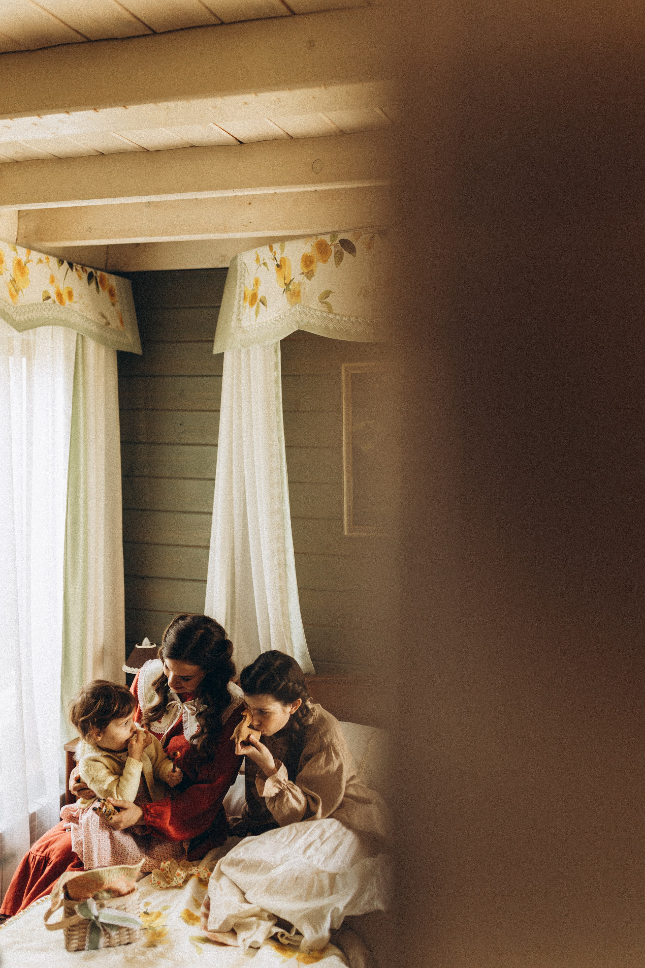 Эко-усадьба. Семейный фотограф в Новороссийске и Анапе Александра Яковлева