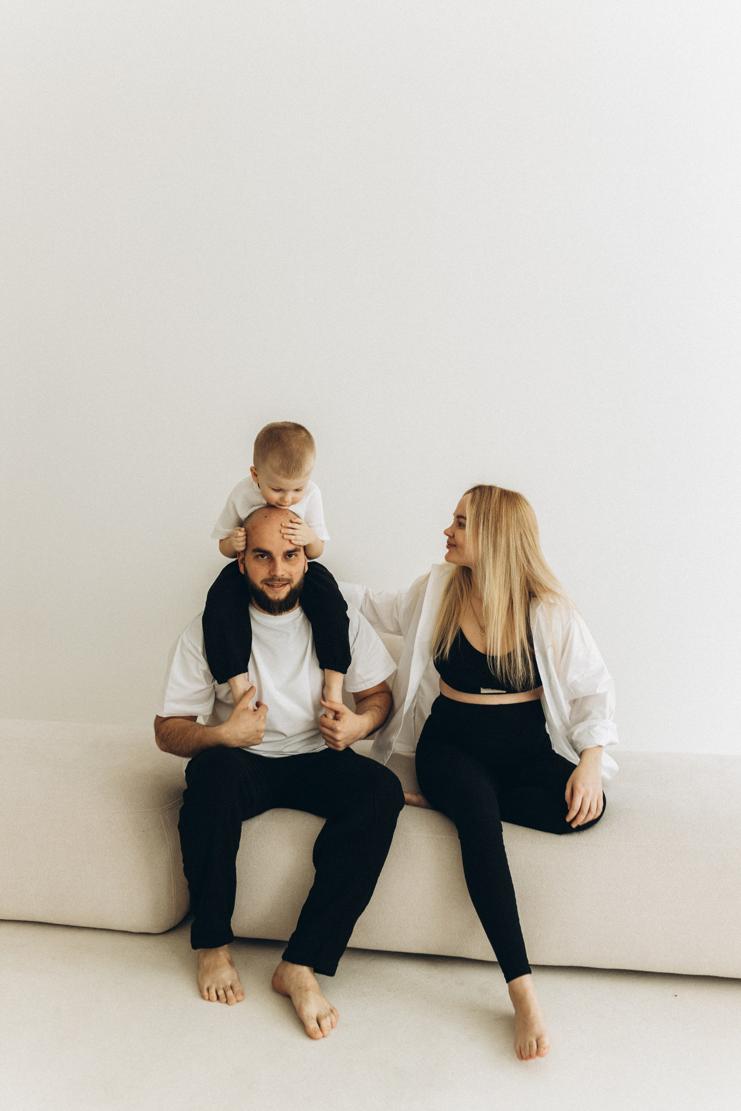 Петя Лера и Даня. Семейный фотограф в Новороссийске и Анапе Александра Яковлева