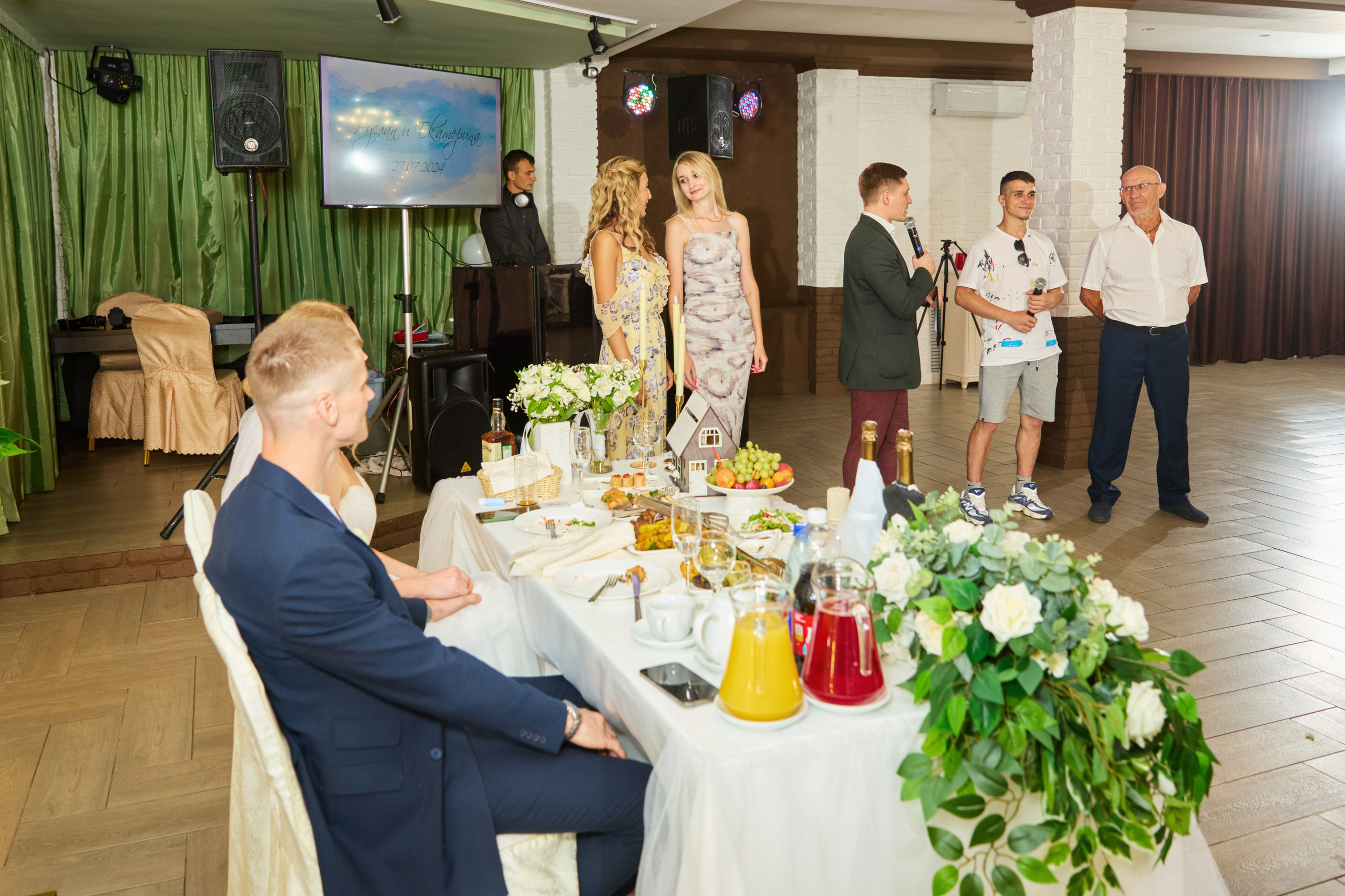 Выездная регистрация в Красноярске