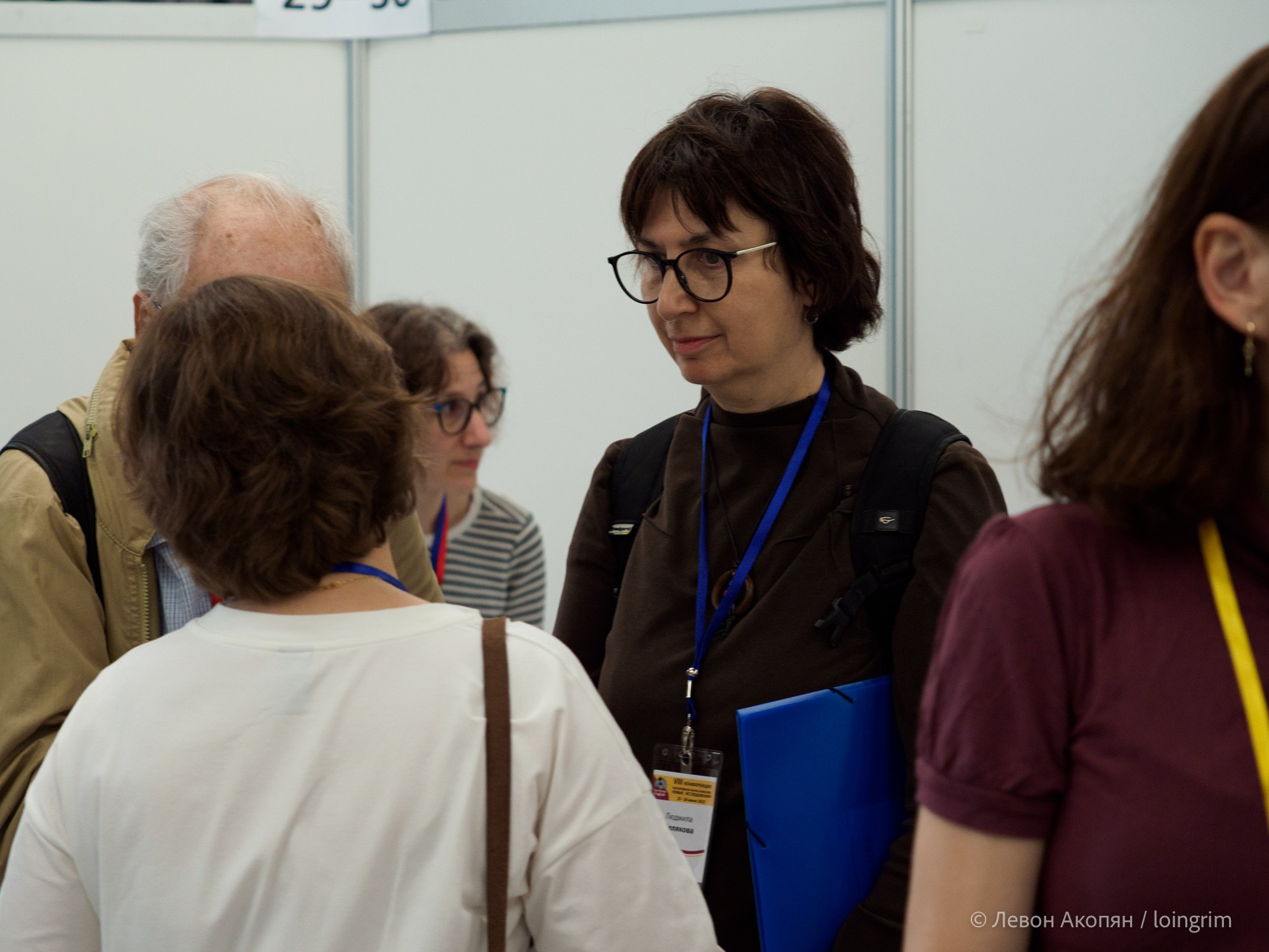 Когнитивная наука в Москве VIII (25 и 26 июня 2025). Loingrim — Свободный художник. Снимаю в своё удовольствие