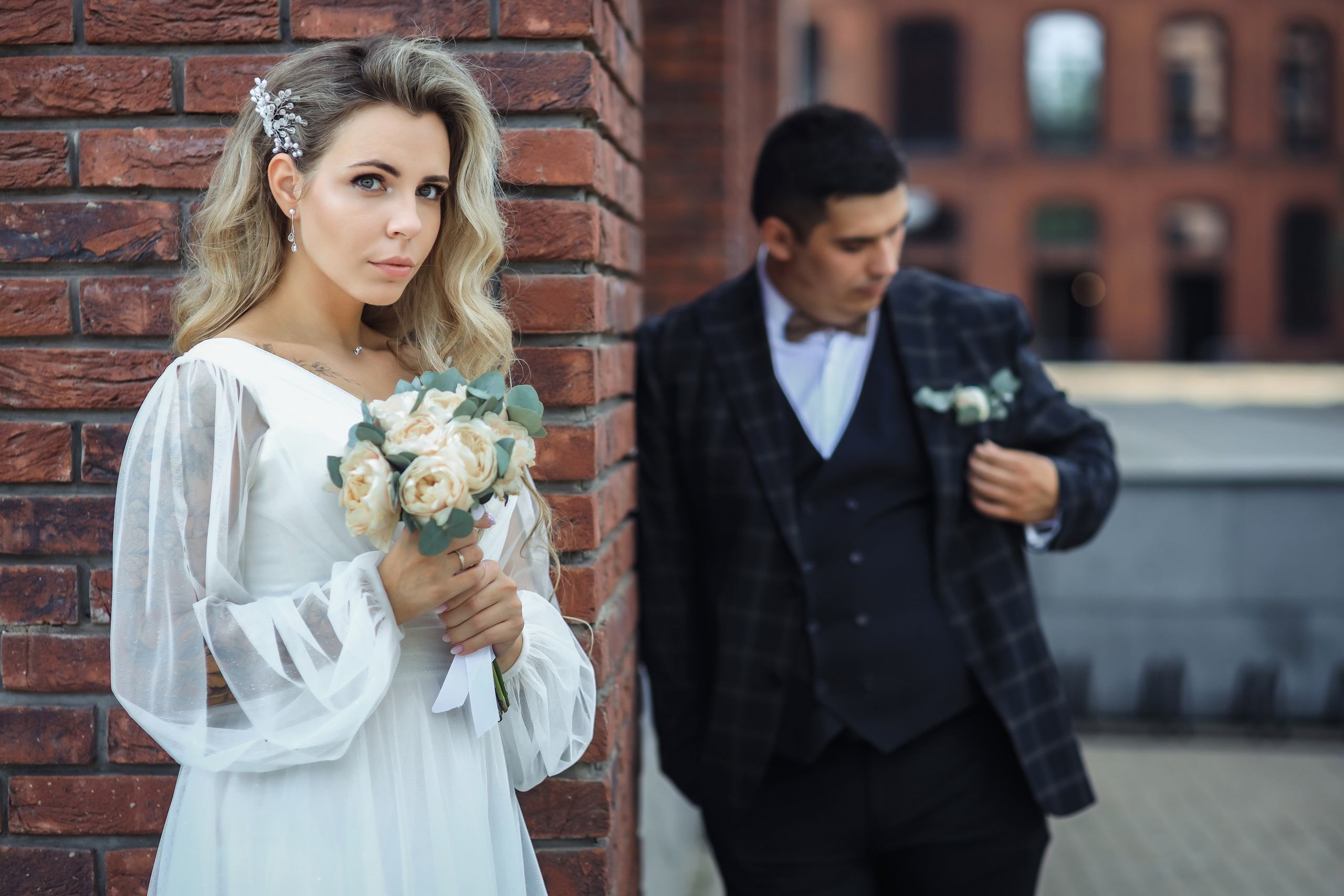Алёна и Артур. Свадебный фотограф Расторгуев Дмитрий