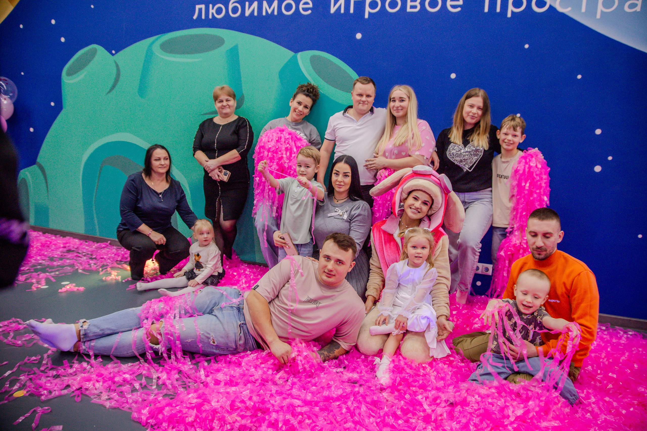 Дни рождения. Главная