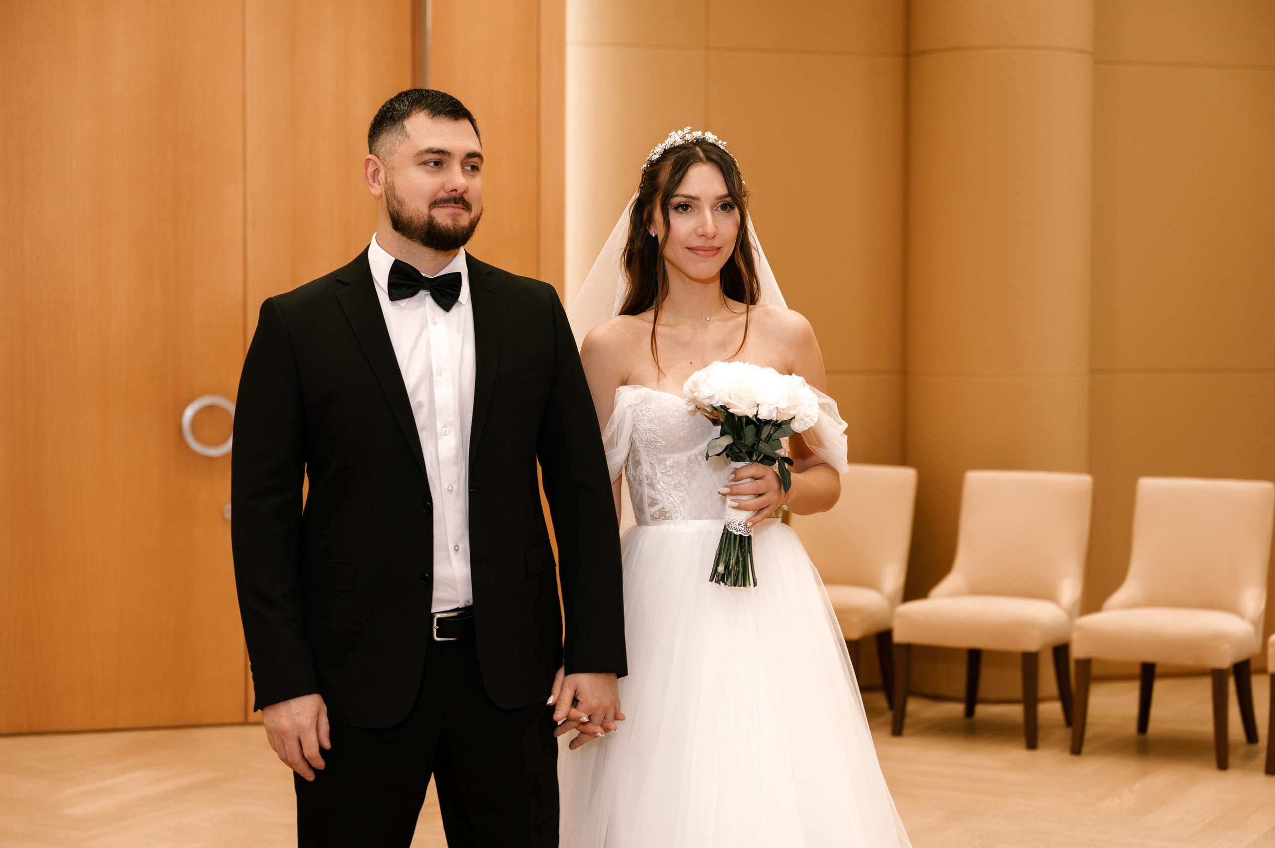 Катя & Дима. Свадебный фотограф в Москве Александр Белозерцев