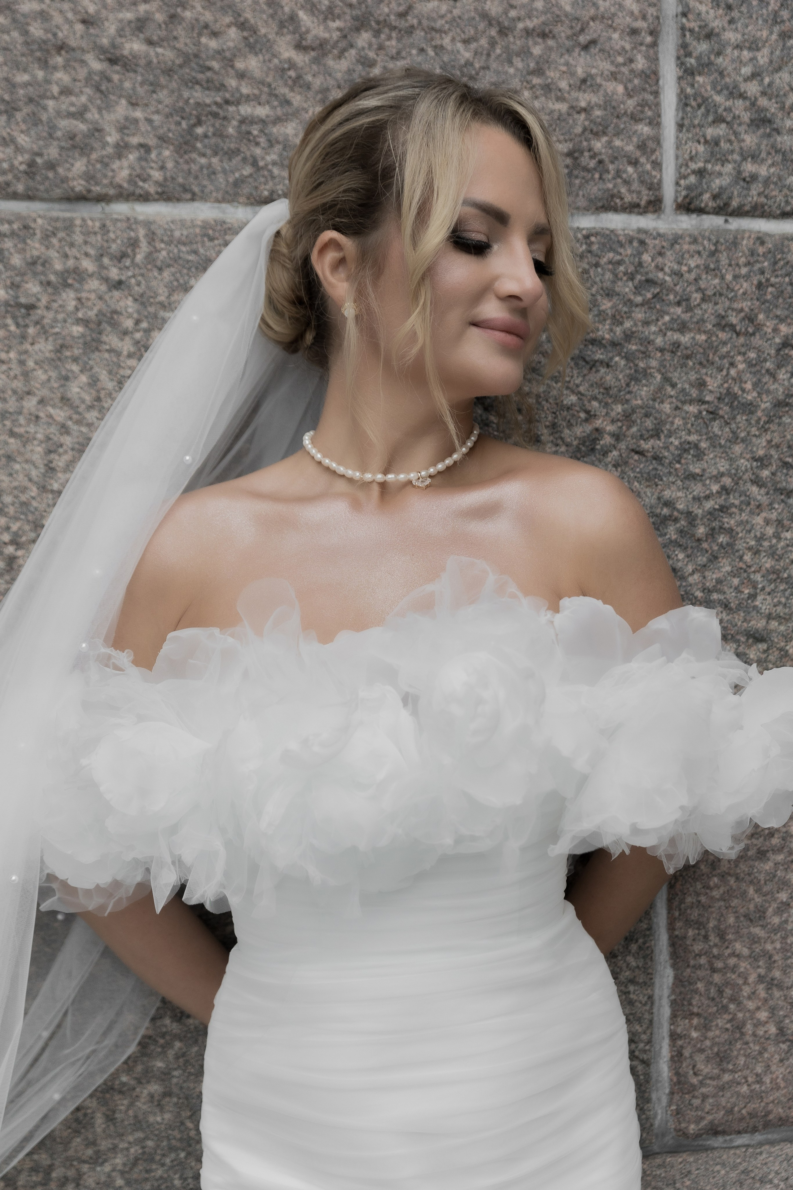 Ольга и Константин. Свадебная и студийная фотография в Санкт-Петербурге