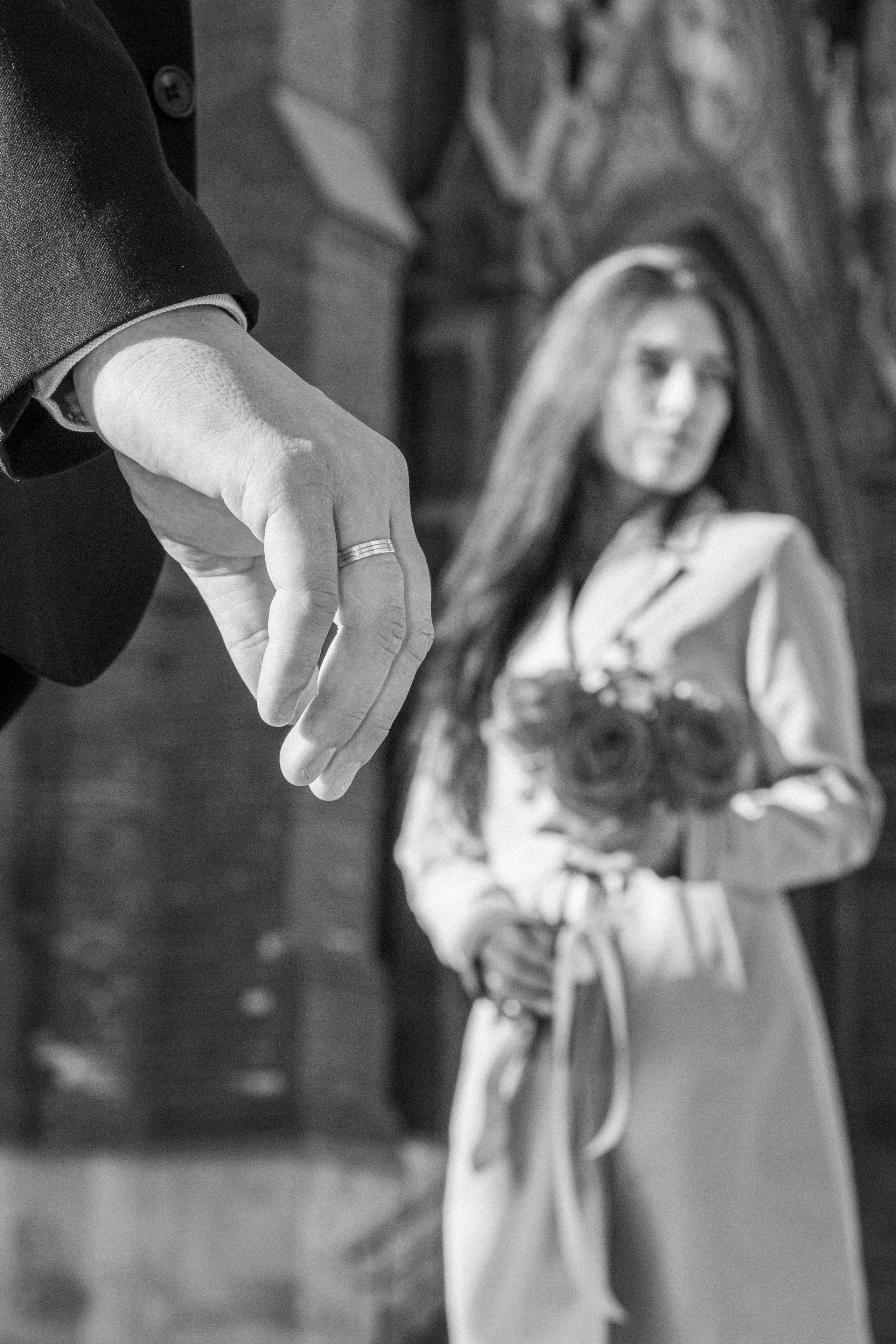 Irina & Sergei. AVE CONCEPT by German S