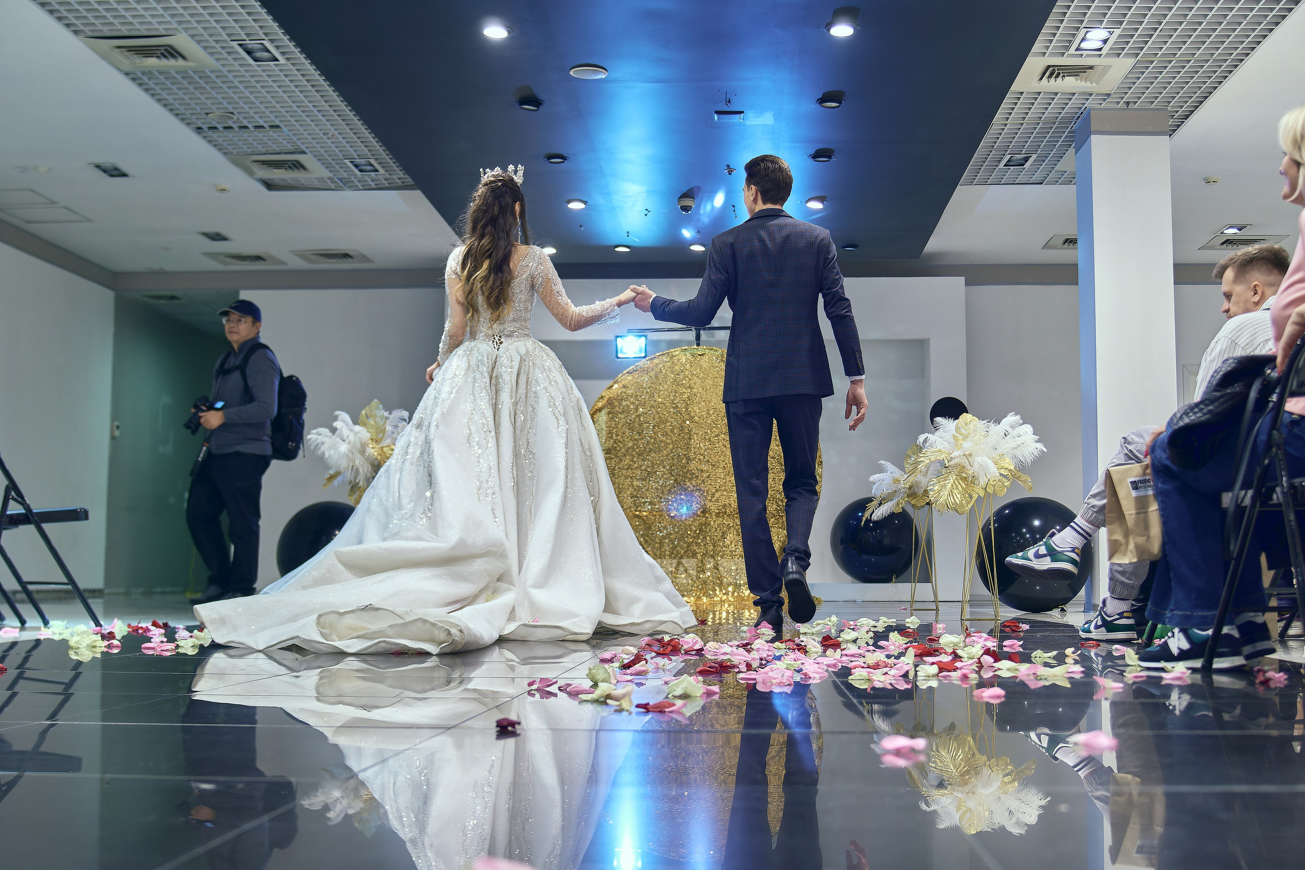 PACIFIC WEDDING SHOW. Фотограф во Владивостоке
