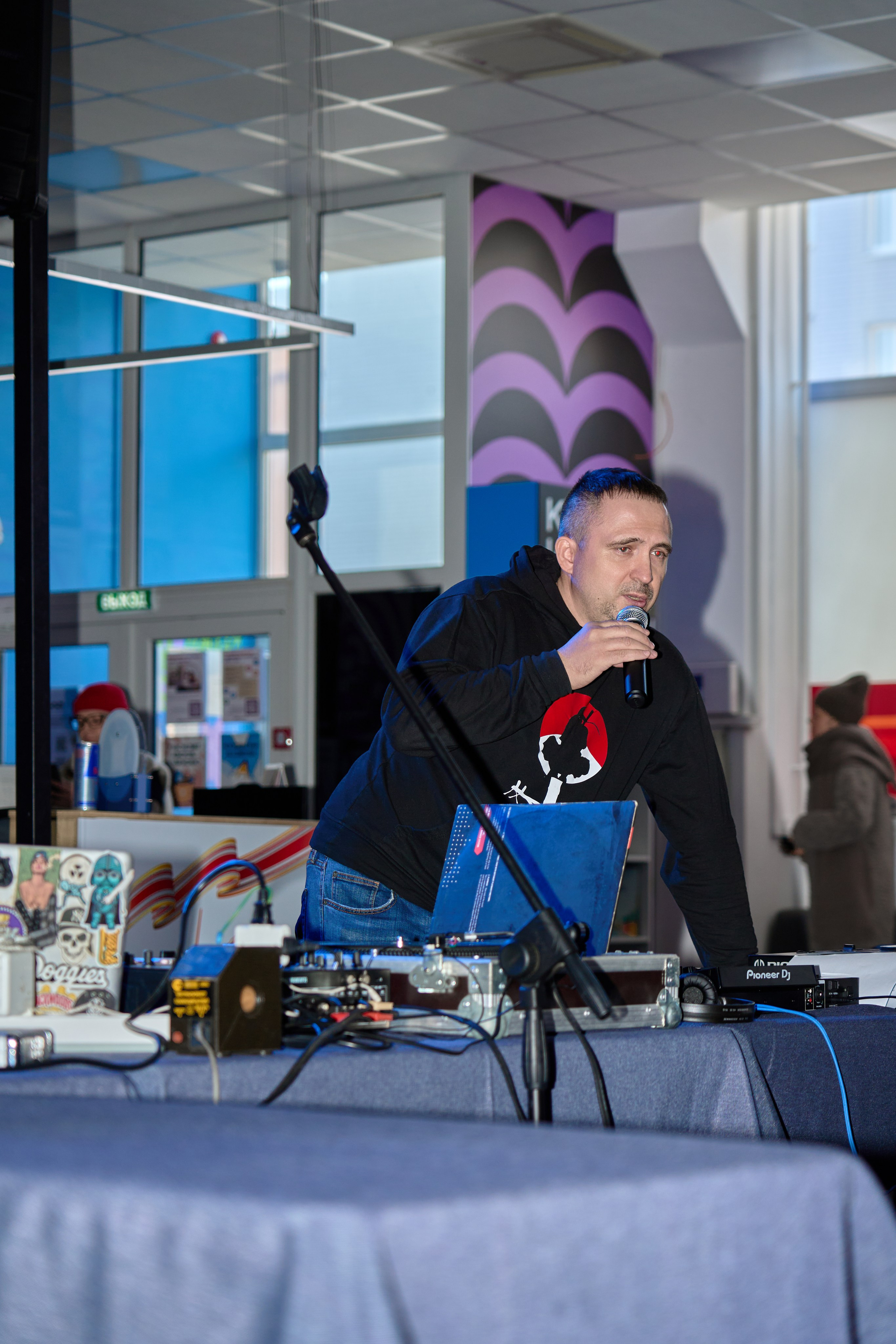 День DJ 2026. Фотограф во Владивостоке