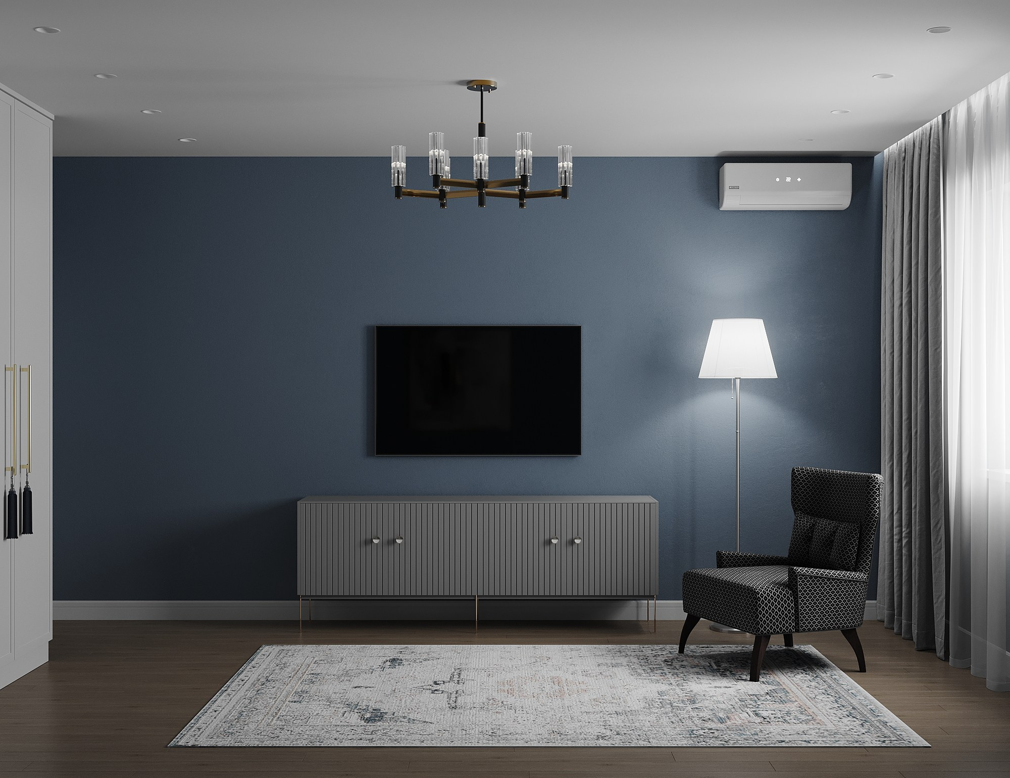 Ул. Просторная. Главная