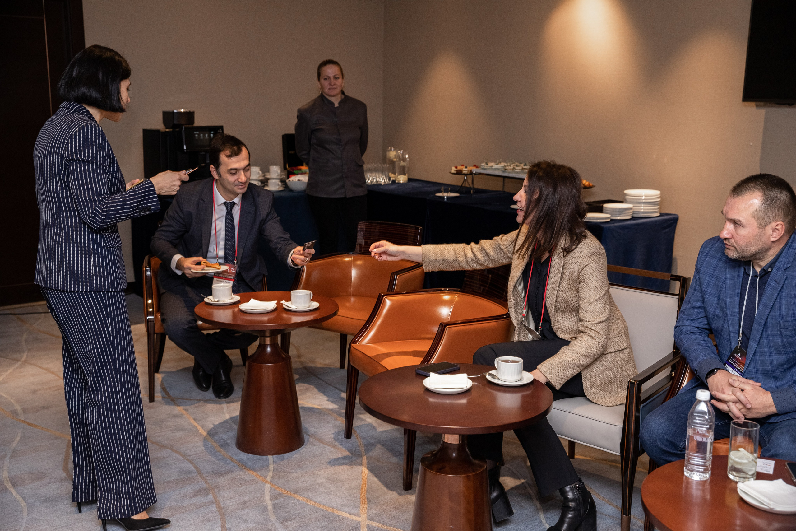 АВТОБОСС | Международный Итоговый Клуб 2023 | Россия и Китай. Фотограф брендов и бизнеса в Москве Алексей Сентюрин