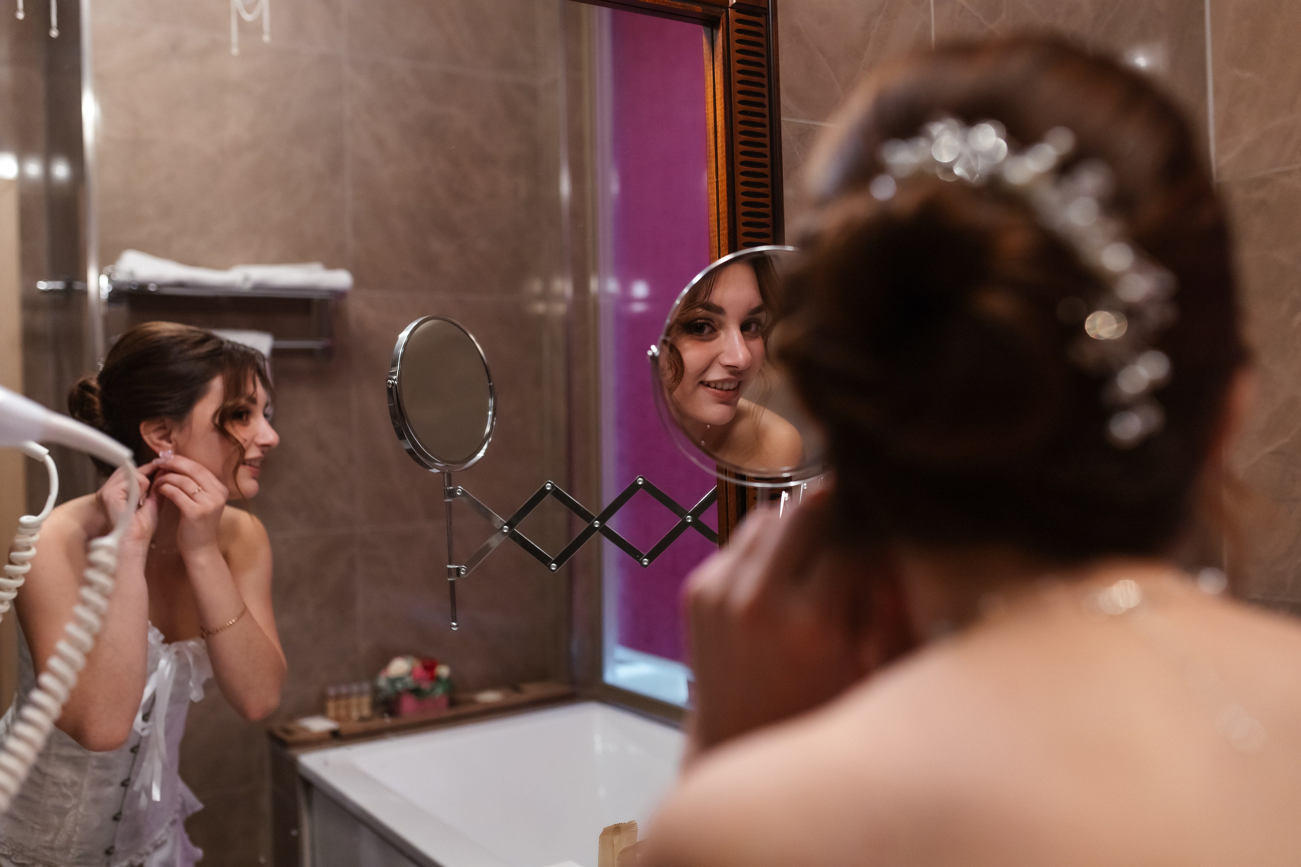 Света и Сережа. Свадебный фотограф в Санкт-Петербурге Болдинова Евгения