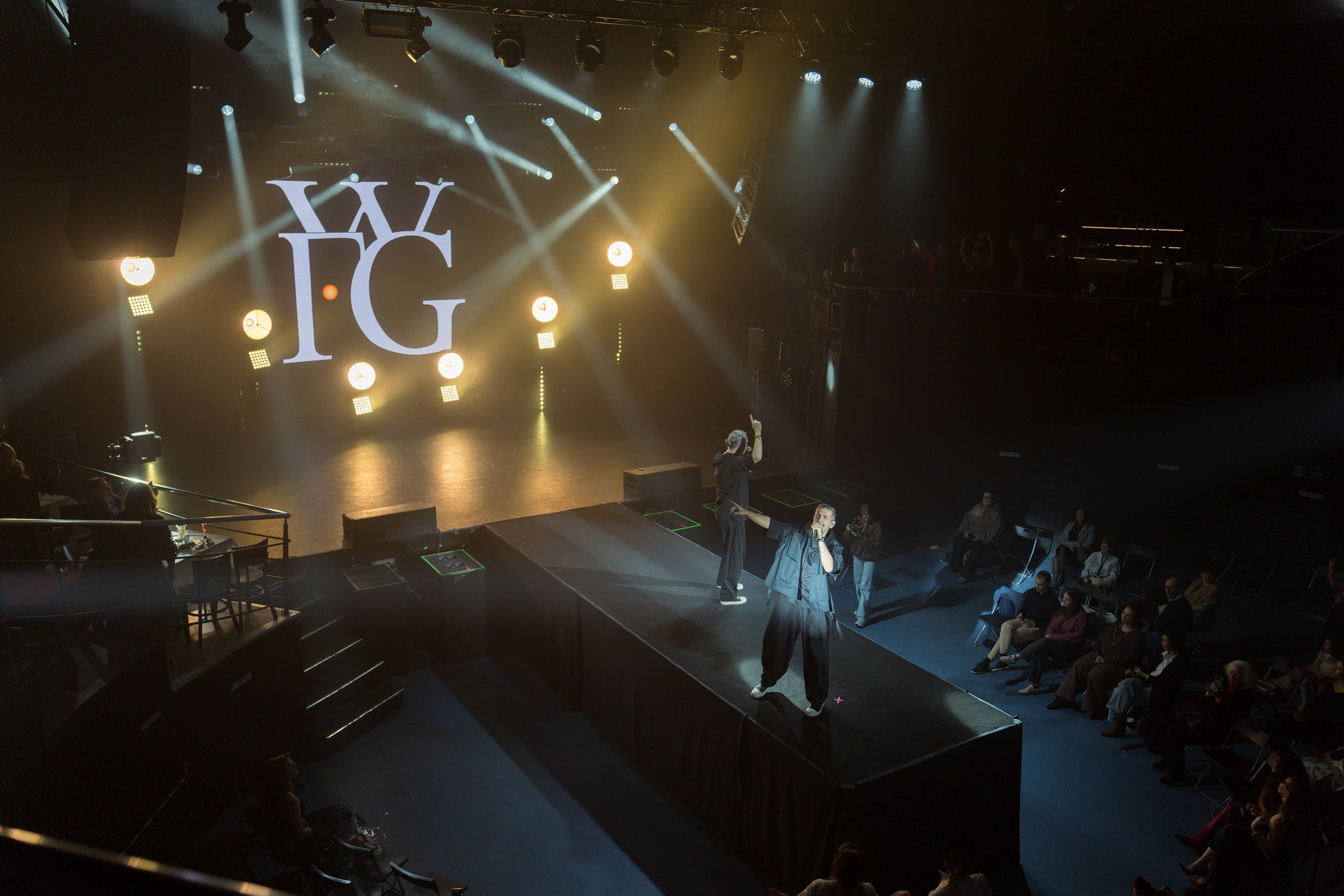 WORLD FASHION GALA 2025. Репортажная съёмка в Санкт-Петербурге, Константин Петров