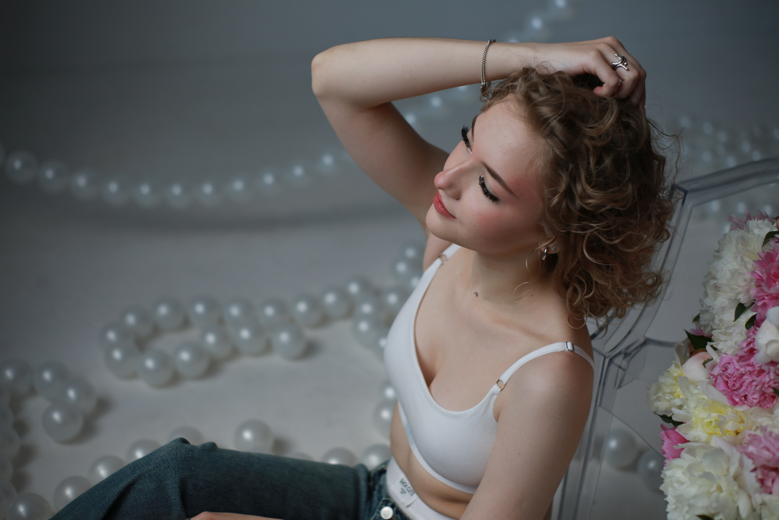 ИНДИВИДУАЛЬНЫЕ СЪЕМКИ. Фотограф Зезюлина Анна