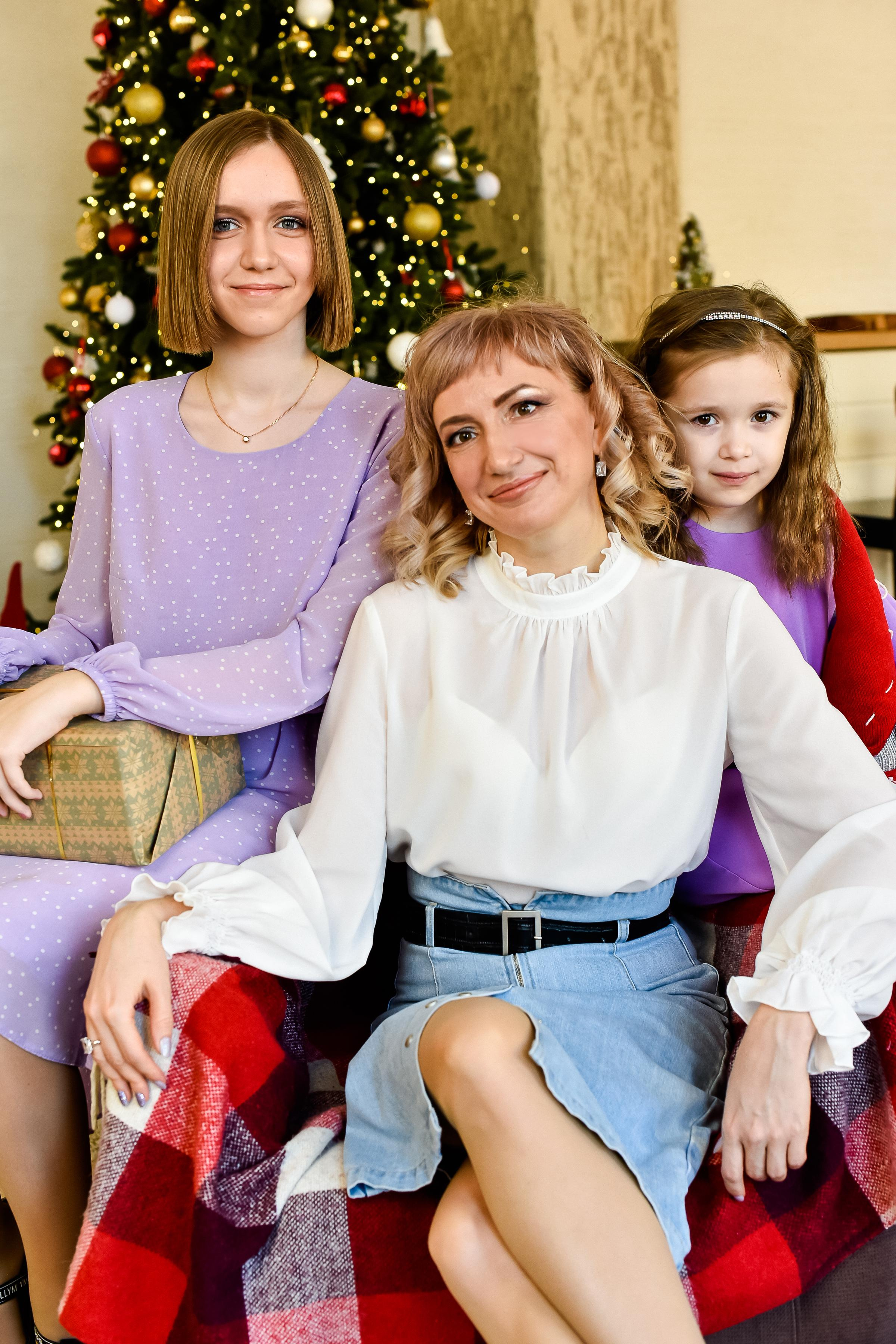 Семья Татьяны