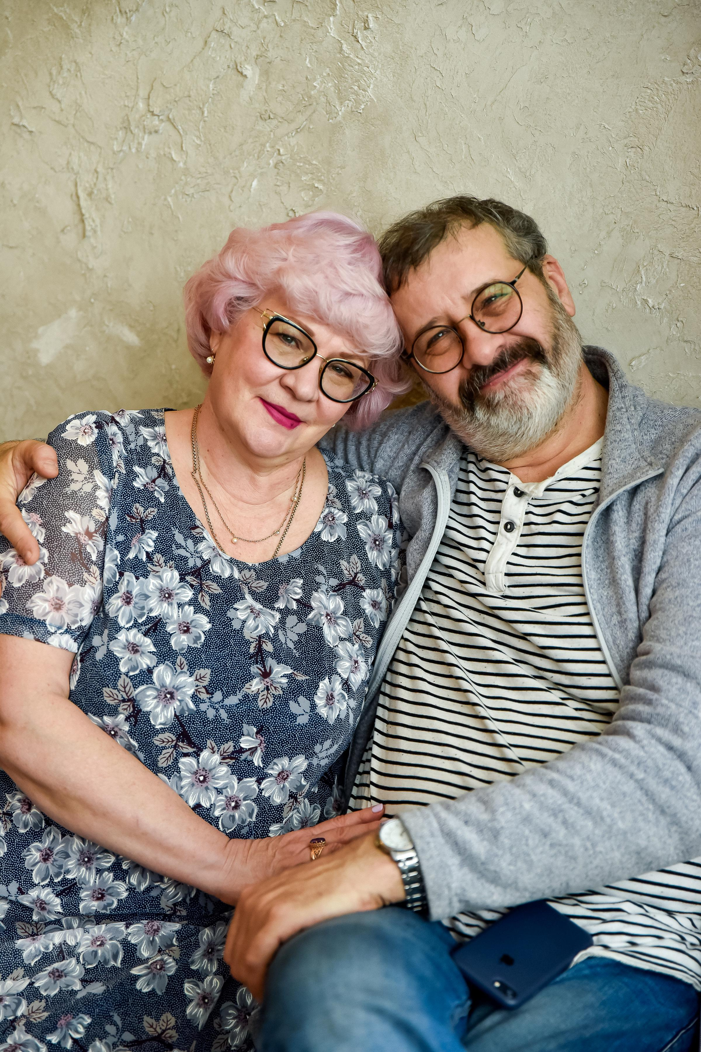 Большая семья