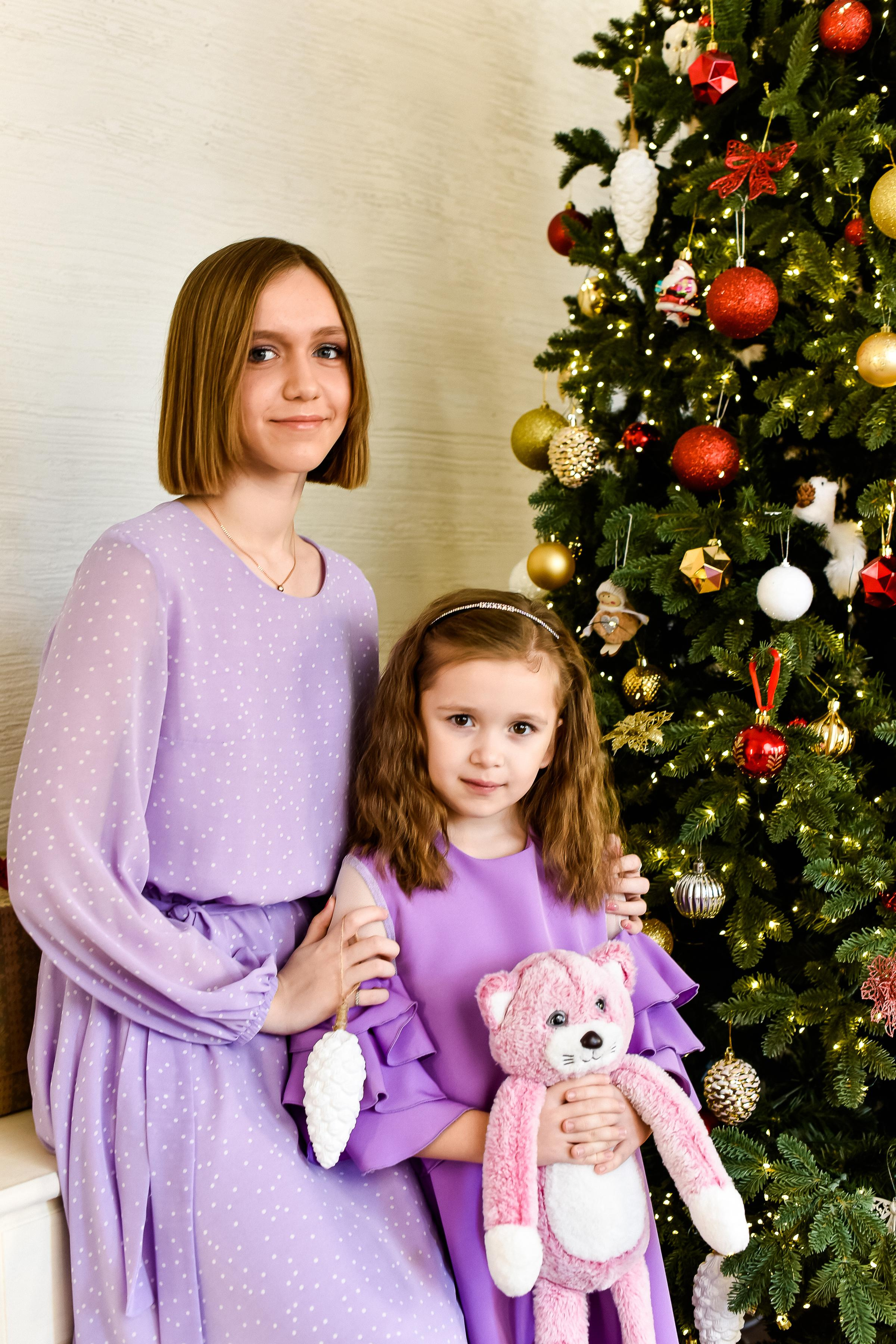 Семья Татьяны