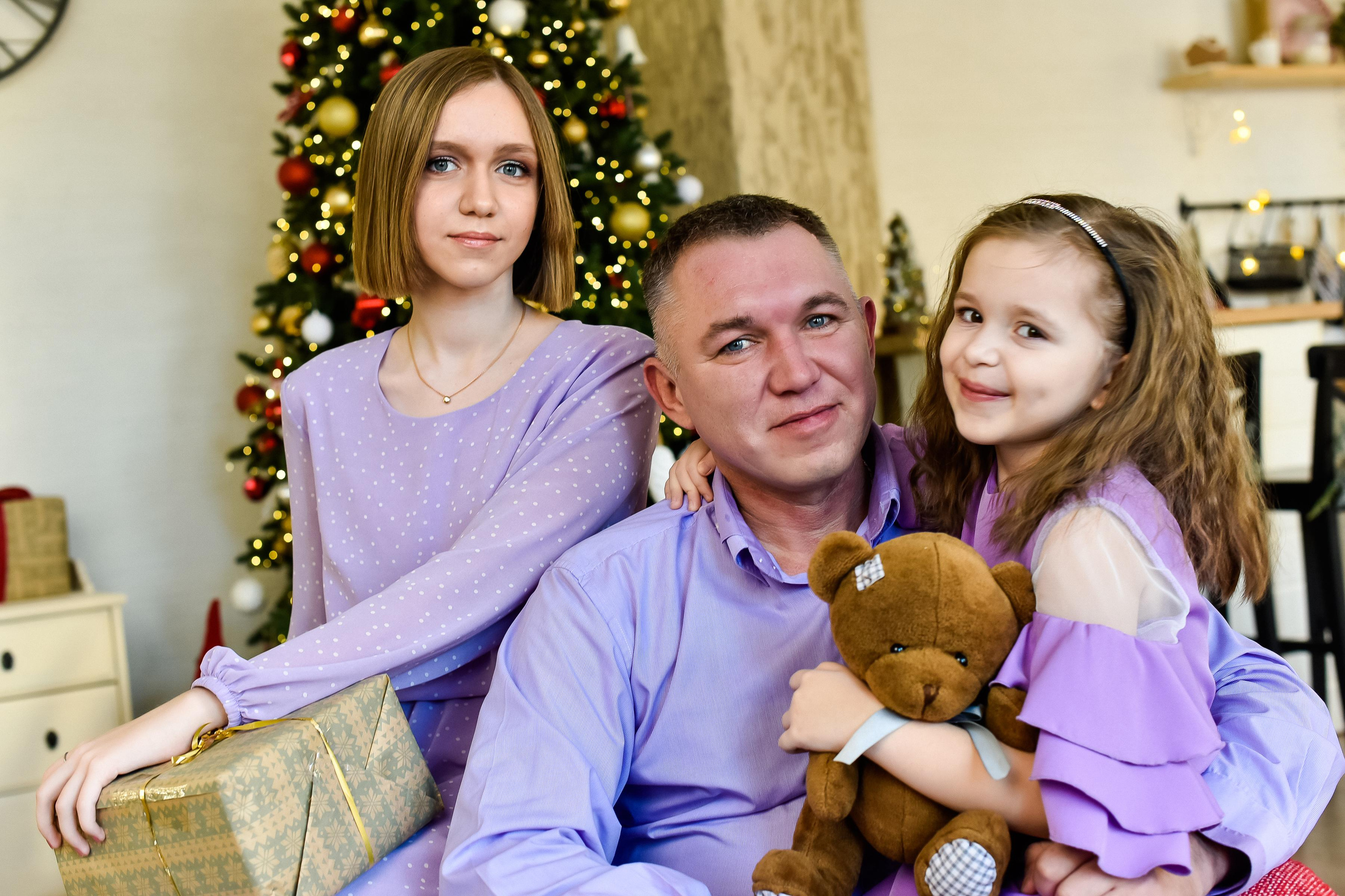 Семья Татьяны