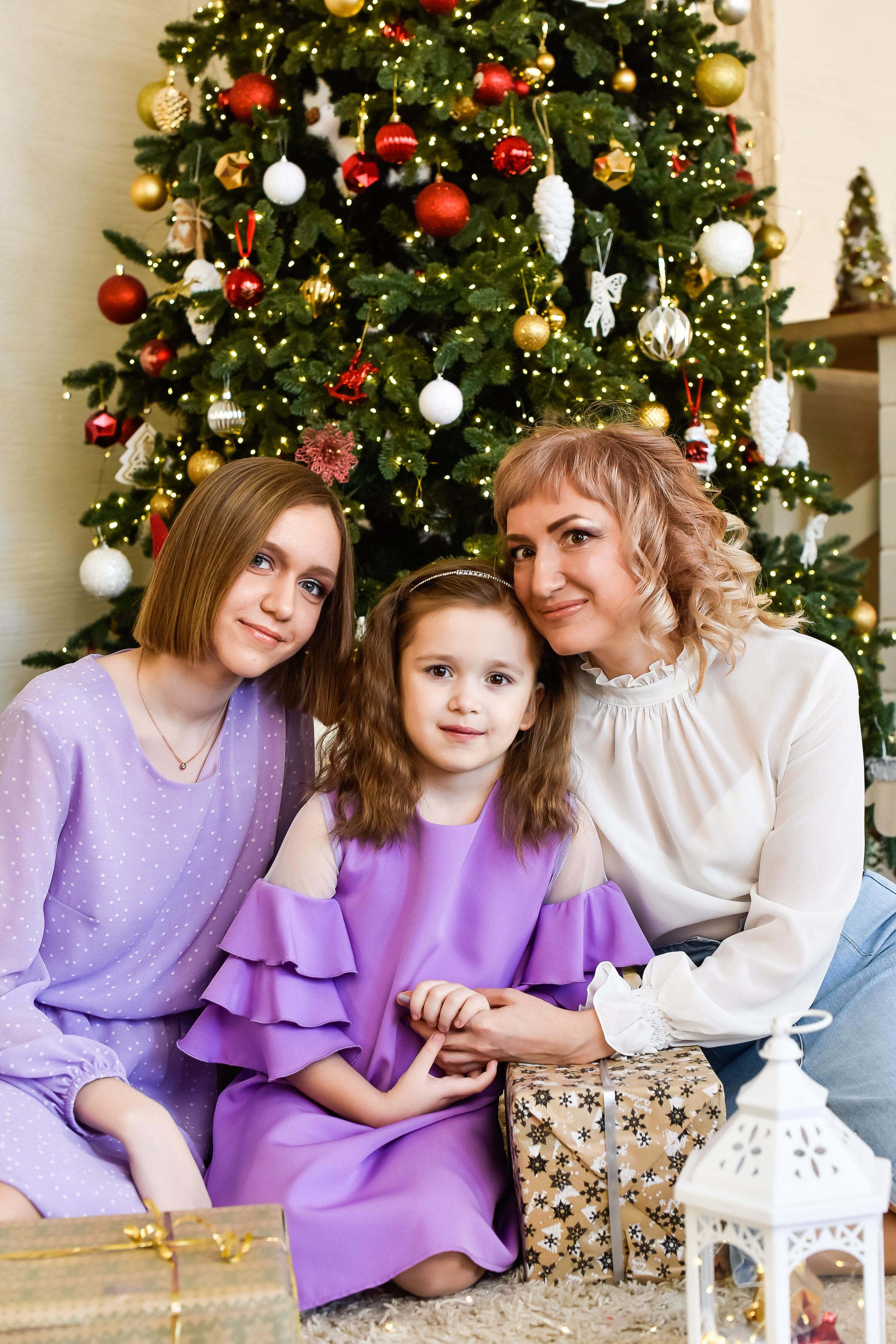 Семья Татьяны