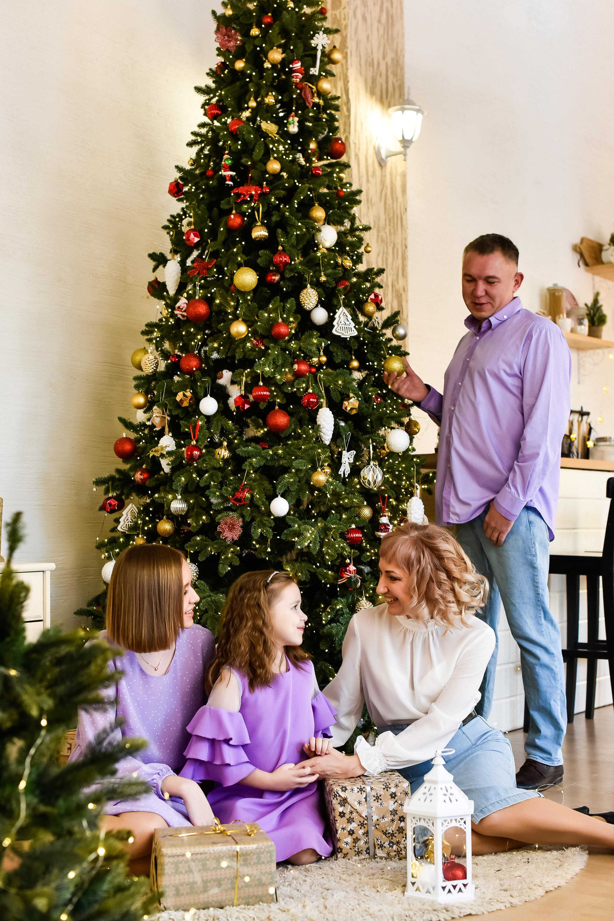 Семья Татьяны