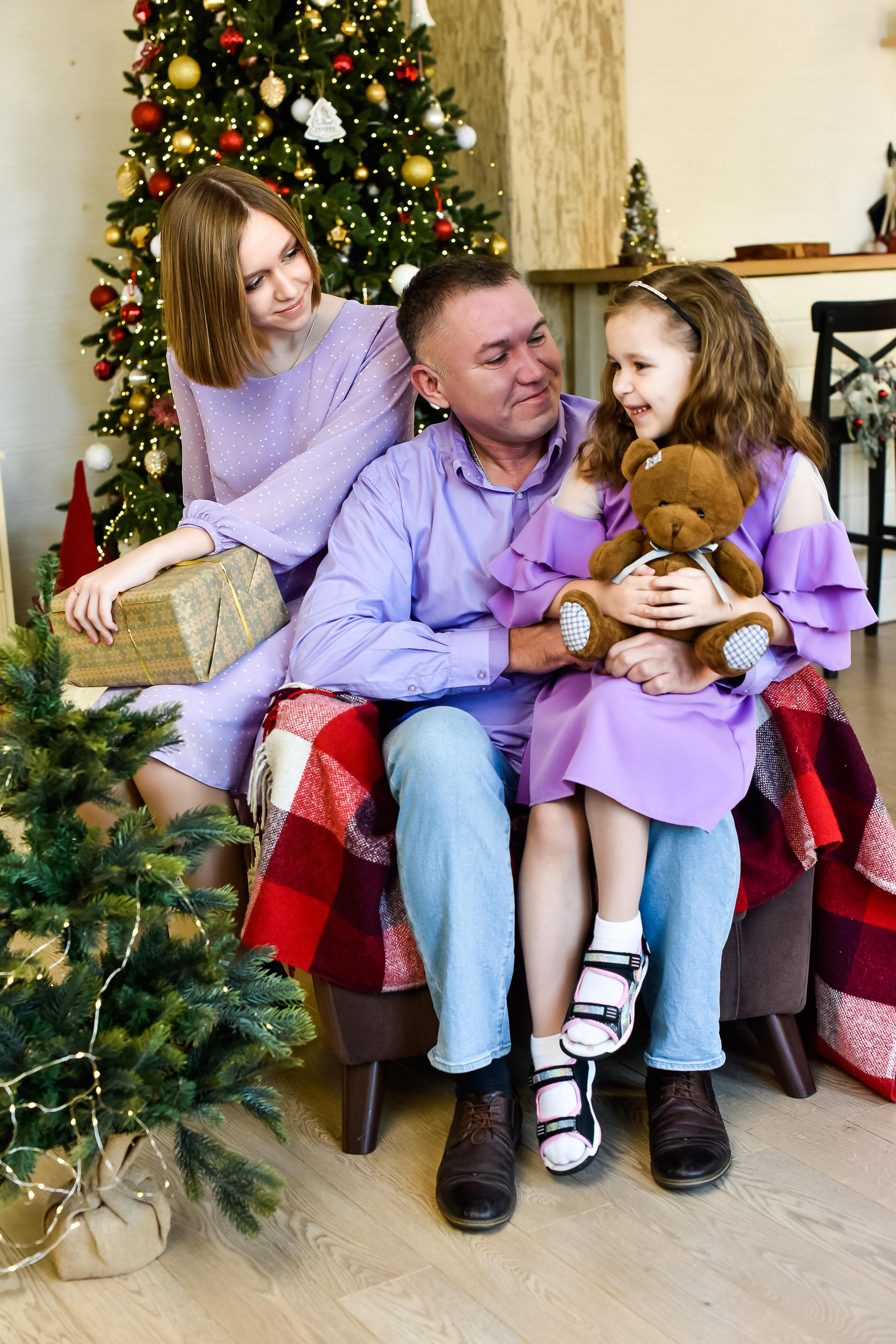 Семья Татьяны