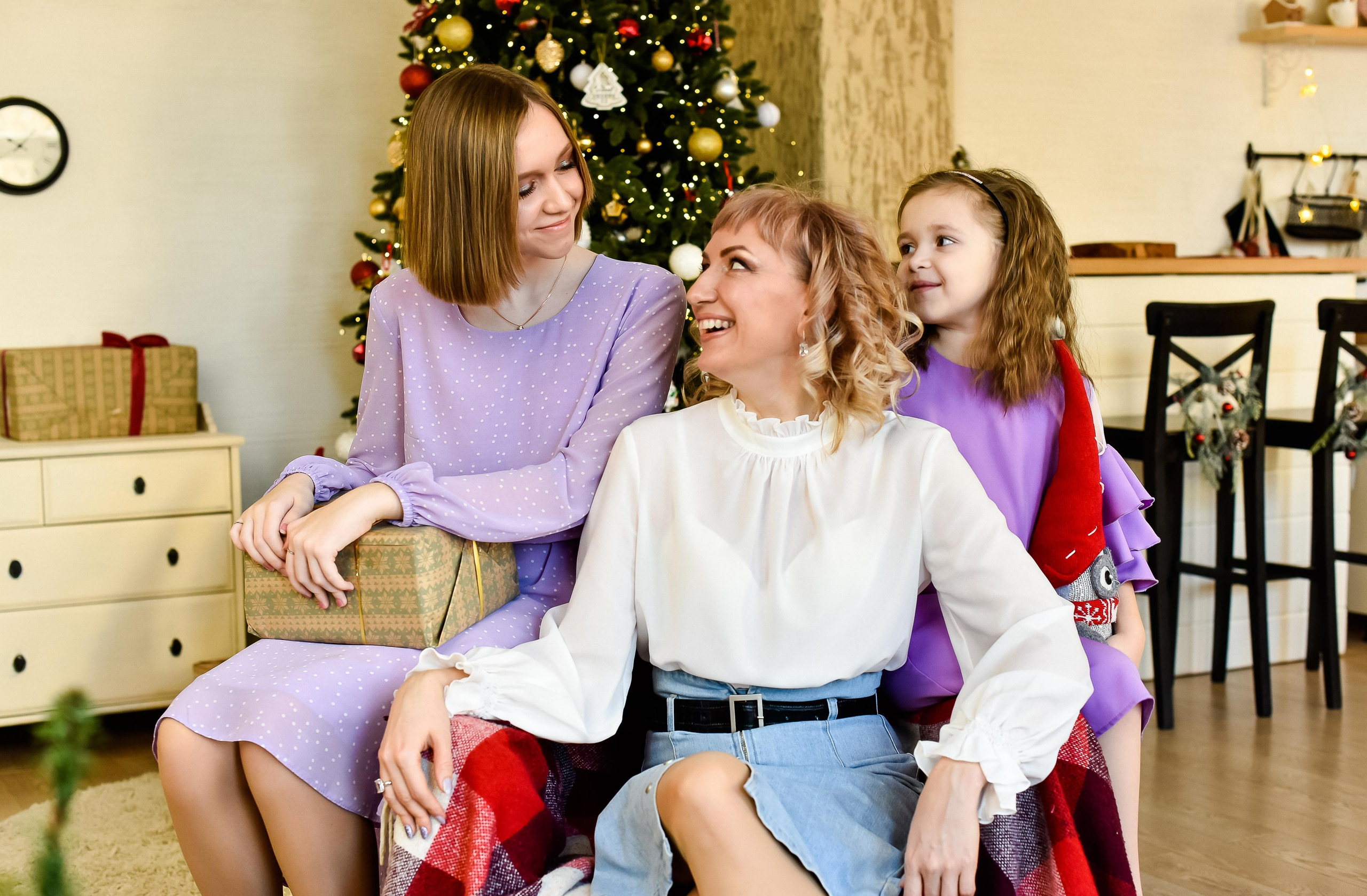 Семья Татьяны