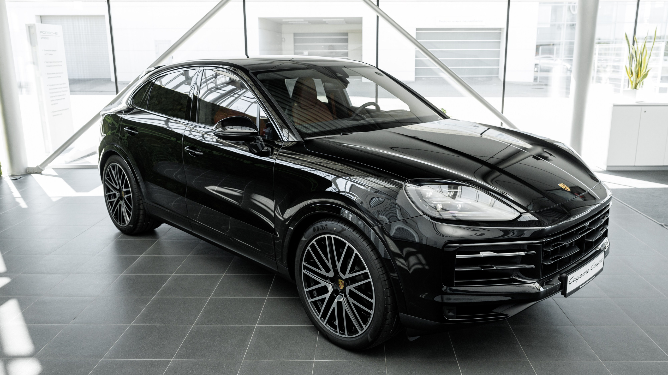 ДЦ PORSCHE Минеральные Воды. Фотограф Ставрополь Петр Голубенко