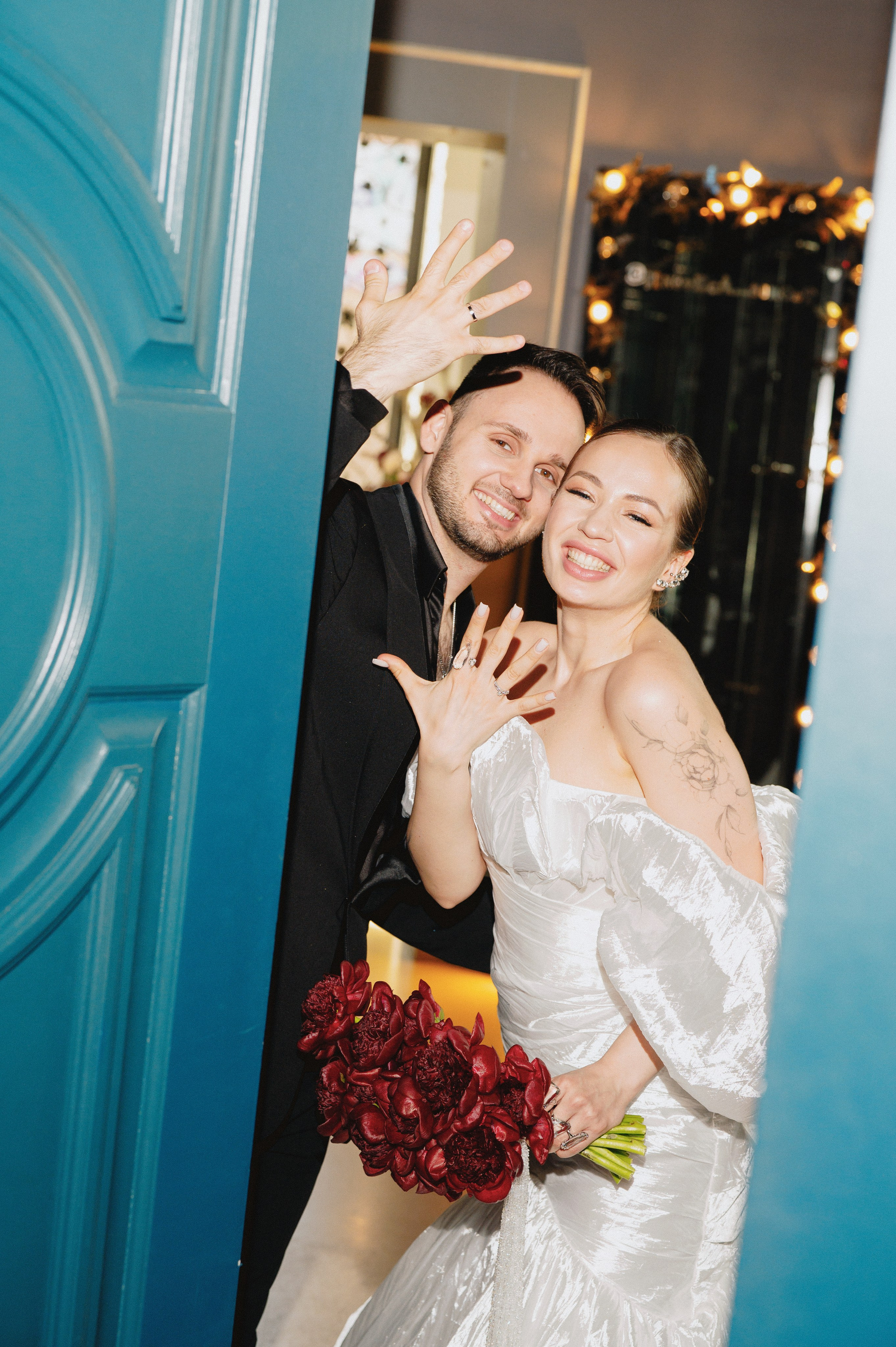 Анастасия и Карен. Репортажный и свадебный фотограф в Сургуте