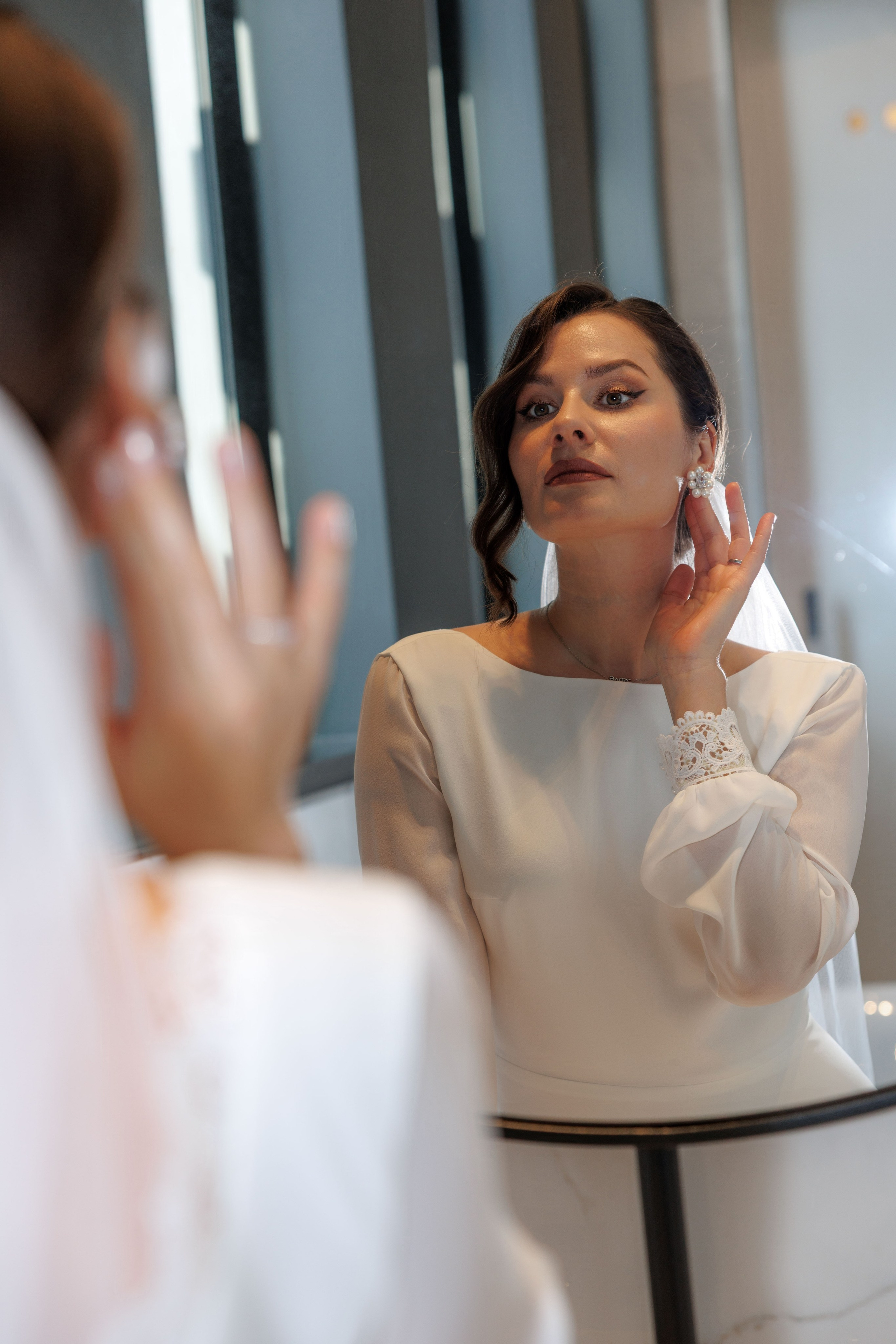 Надежда и Сергей. Свадебный фотограф и контент фотограф в Казани Малыгина Елена