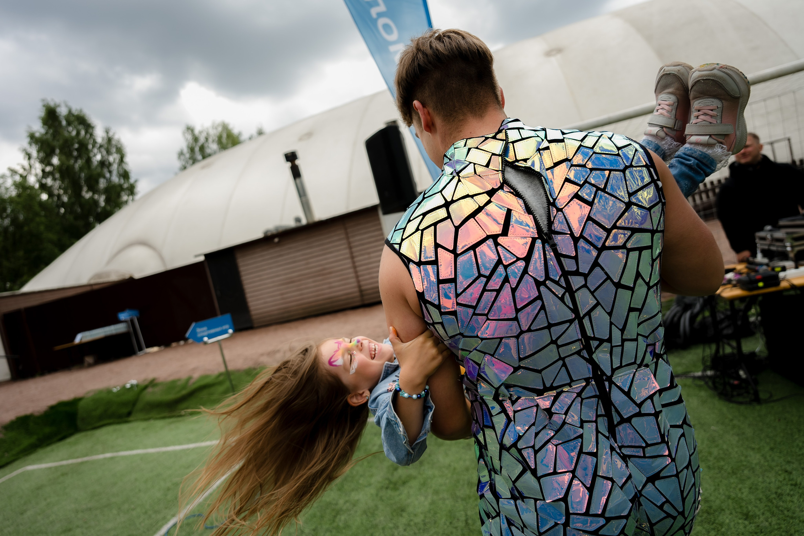 Летний корпоративный Family Day