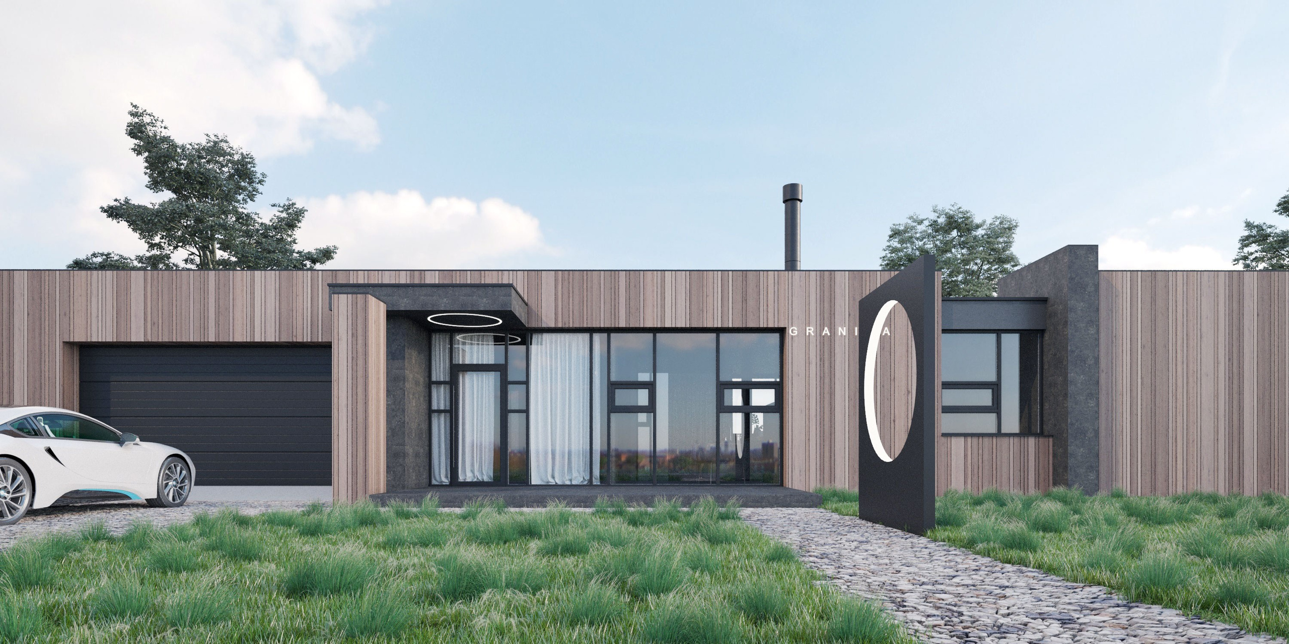 Dobrograd. SAAS Селиванов Алексей Архитектурная Студия