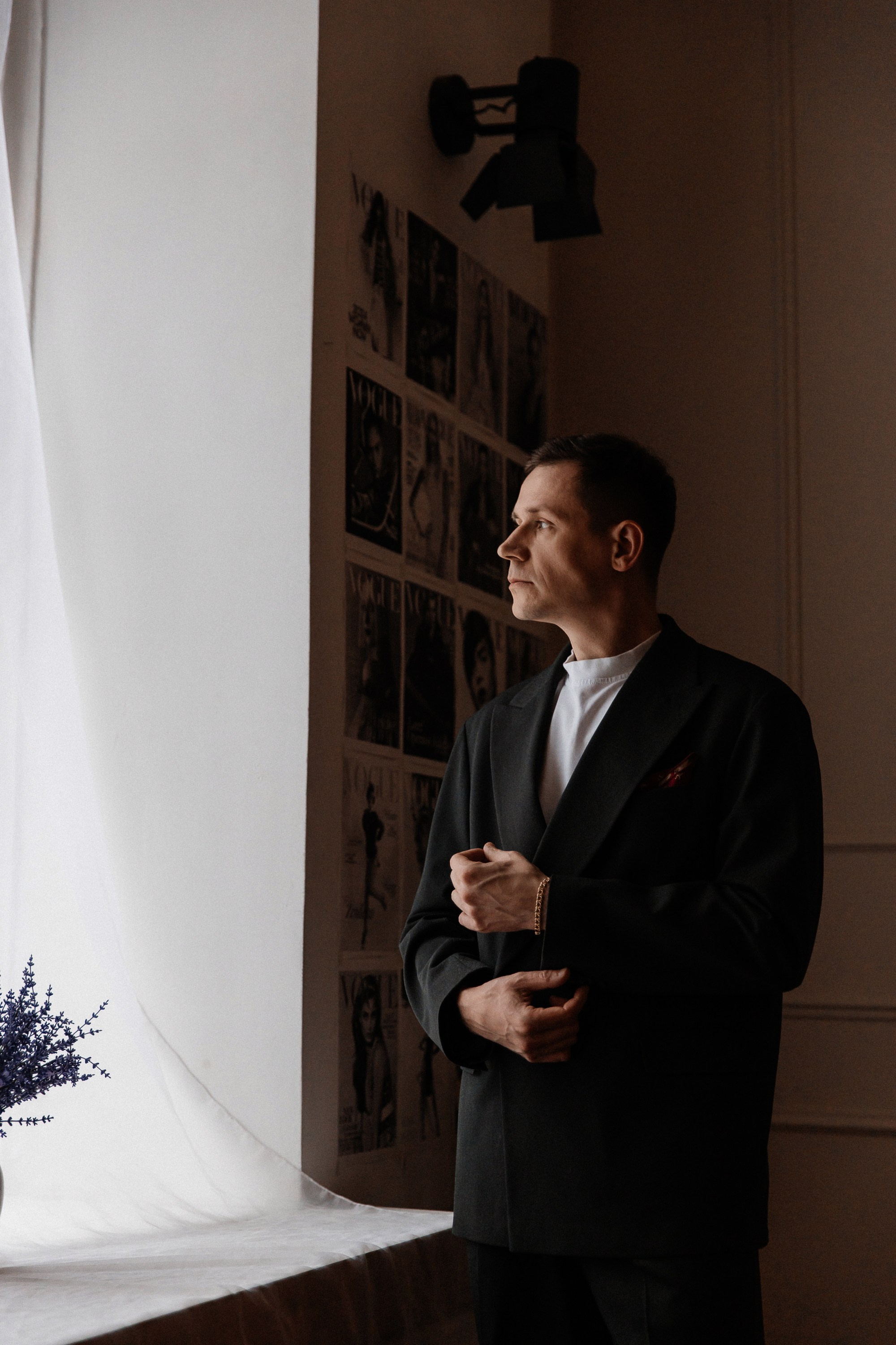 Контент съемка. Свадебный фотограф Дмитрий Воробьев Ярославль