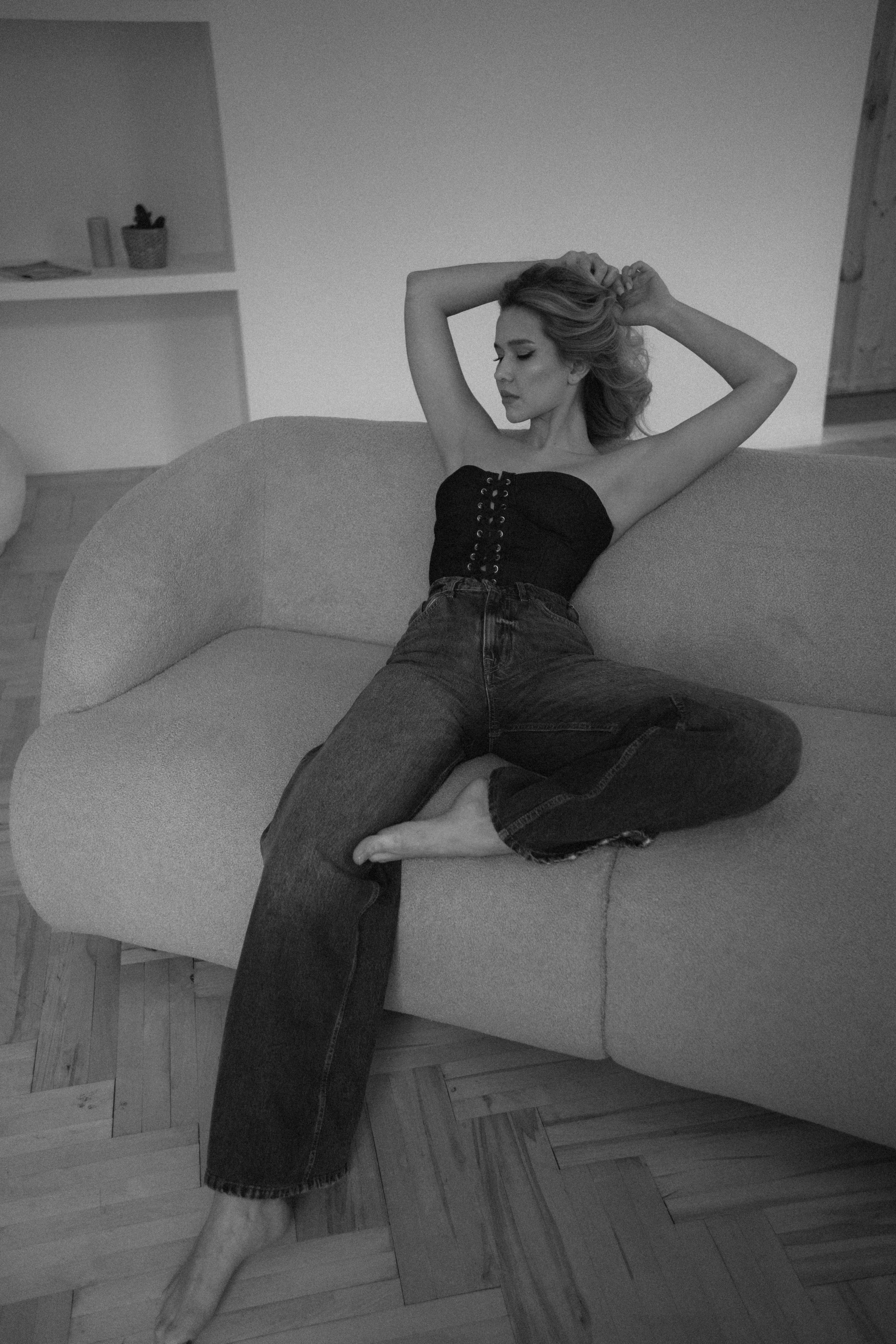 Женский портрет. Фотограф в Ростове на Дону