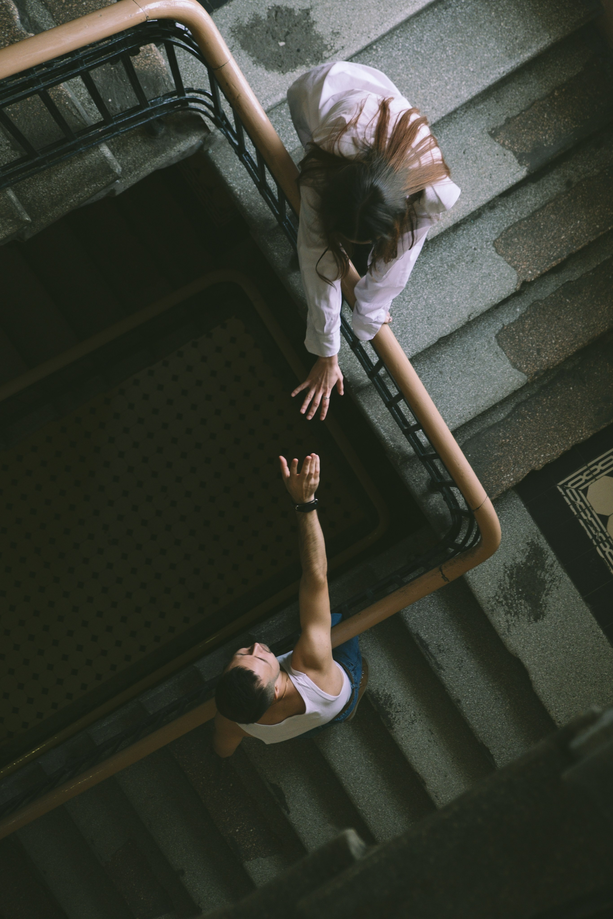 Андрей&Анастасия. Дмитрий Пропадалин, Нейрофотография