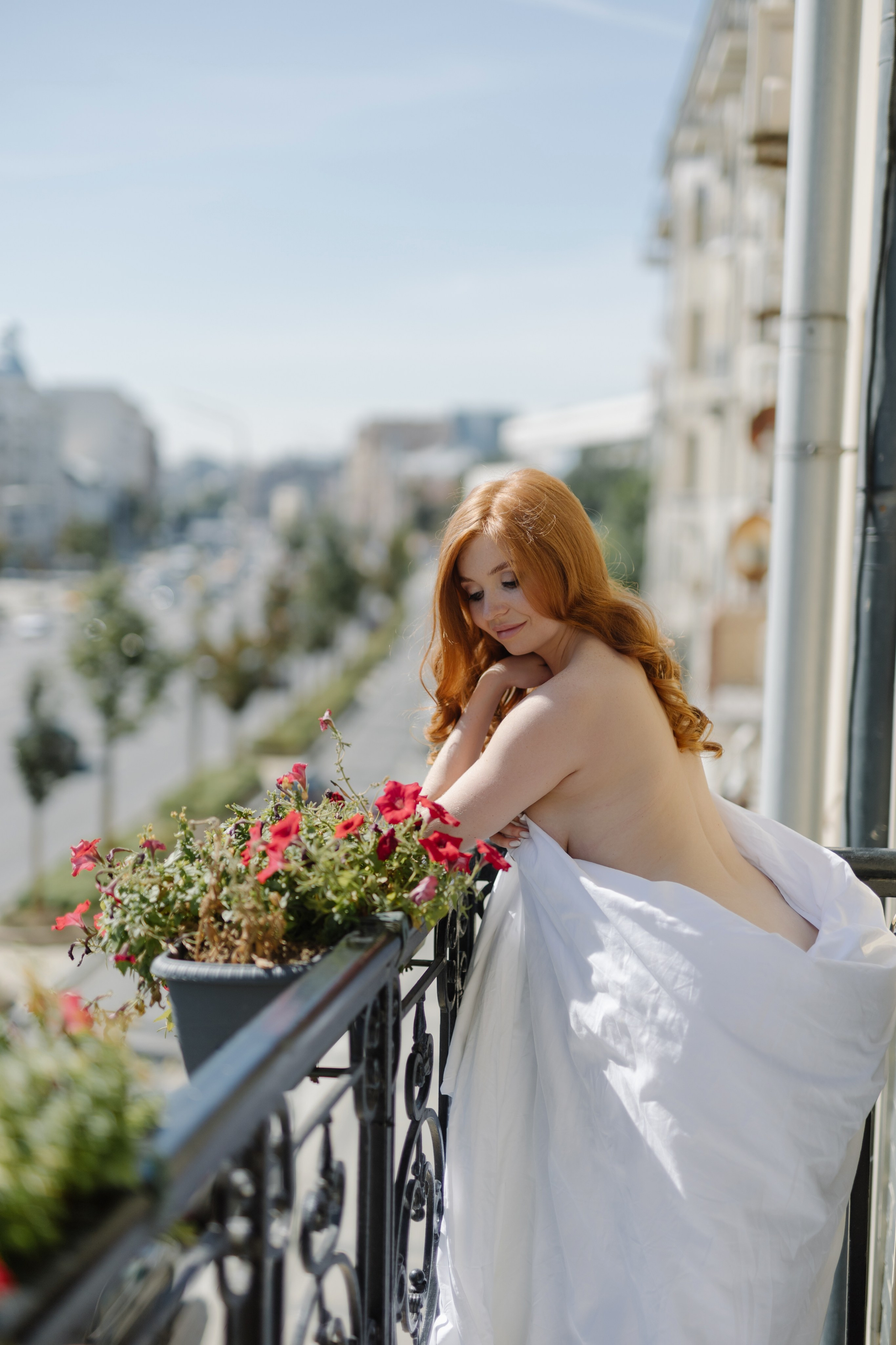 Мы эхо друг друга. Свадебный и портретный фотограф в Москве, Туле и Брянске Дара Евсеева