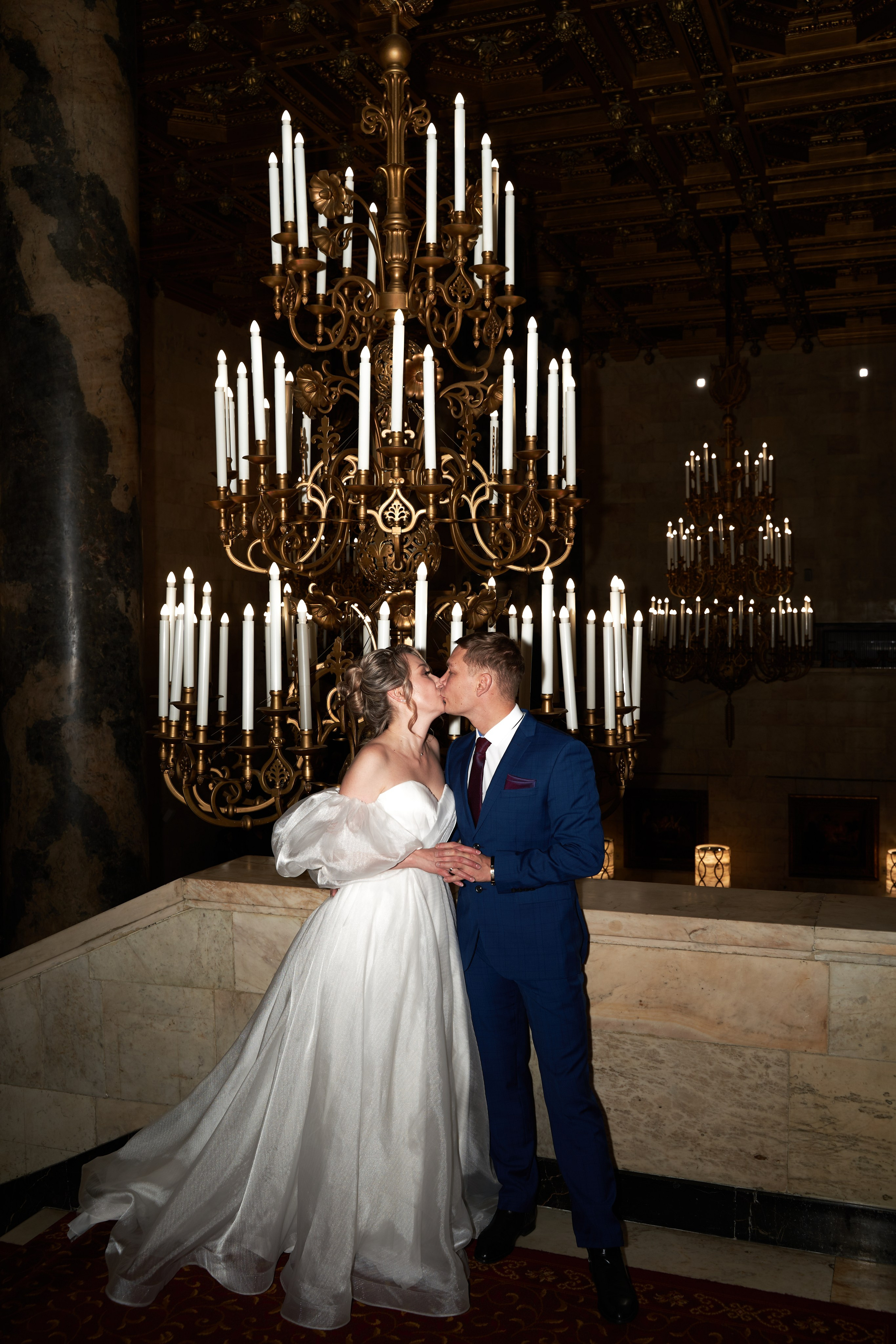 Свадебная + утро невесты. Гасанова Любовь фотограф в Москве