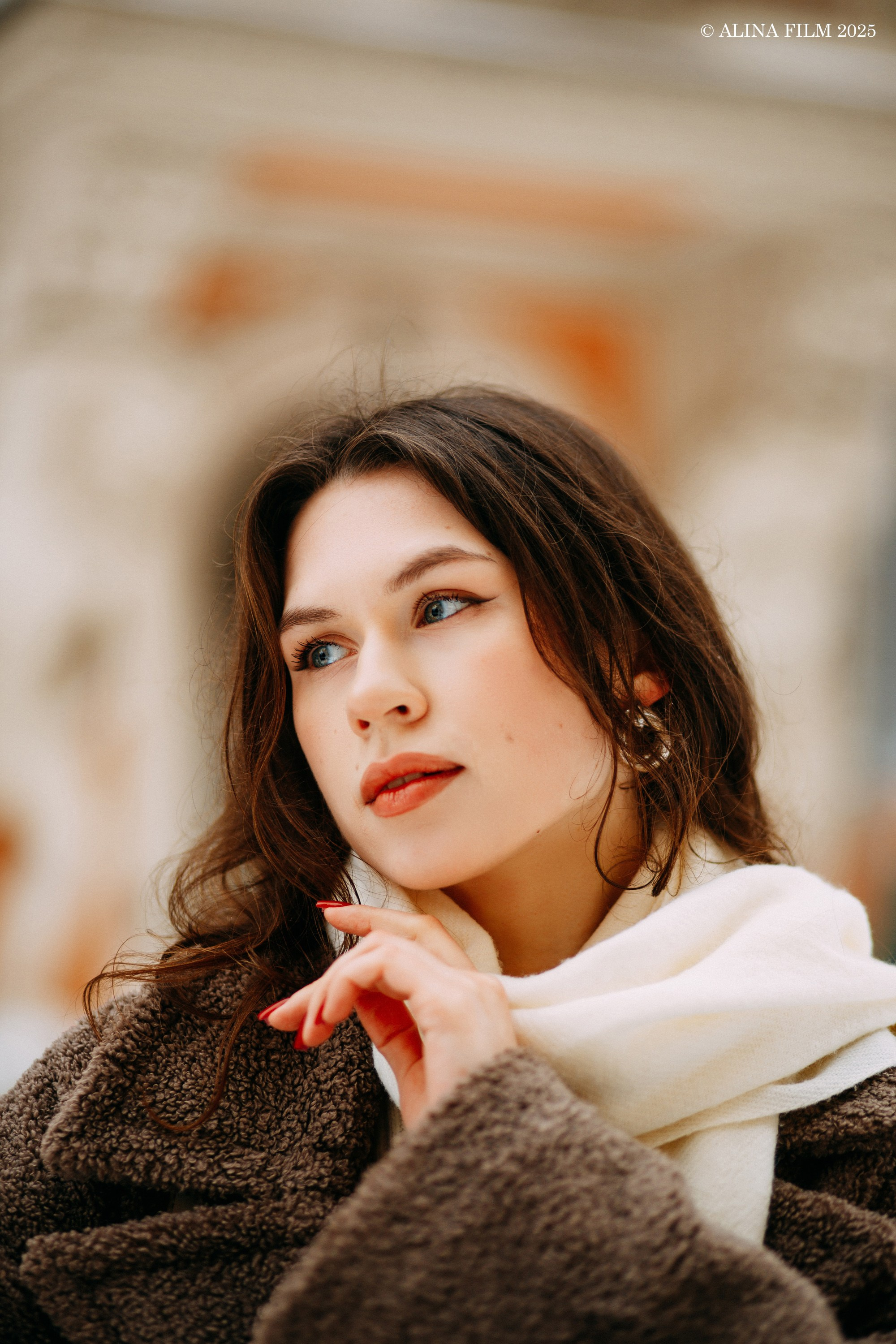 Фотопрогулка на Чернышевской. Фотограф в Санкт-Петербурге Alina Film