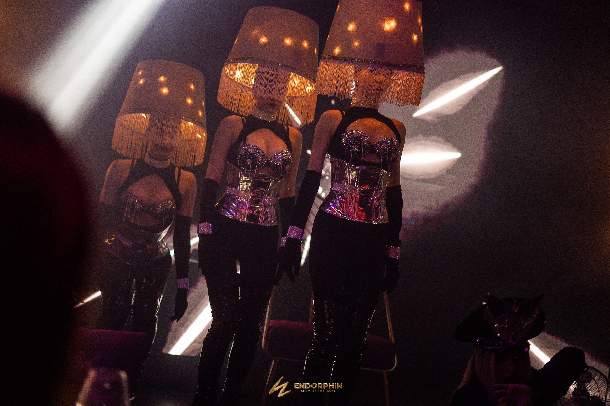 Night Club. Фотограф Казань