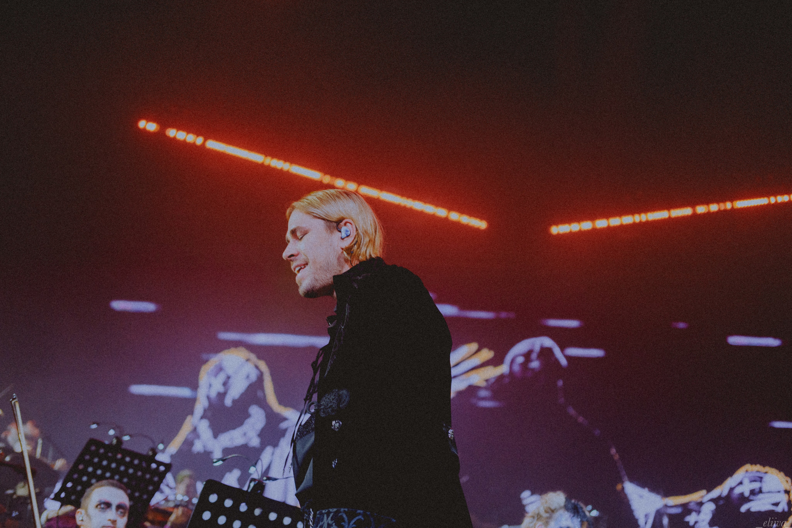 КиШ. Концертный фотограф в Санкт-Петербурге