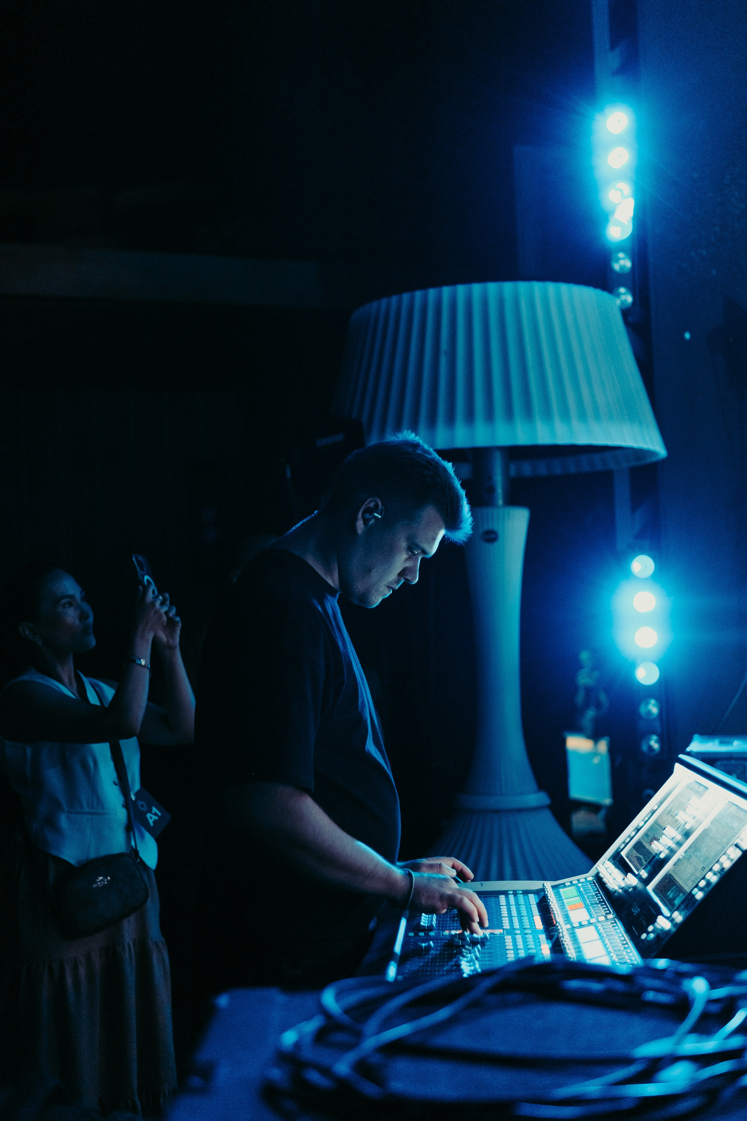 Мачете. Концертный фотограф в Санкт-Петербурге