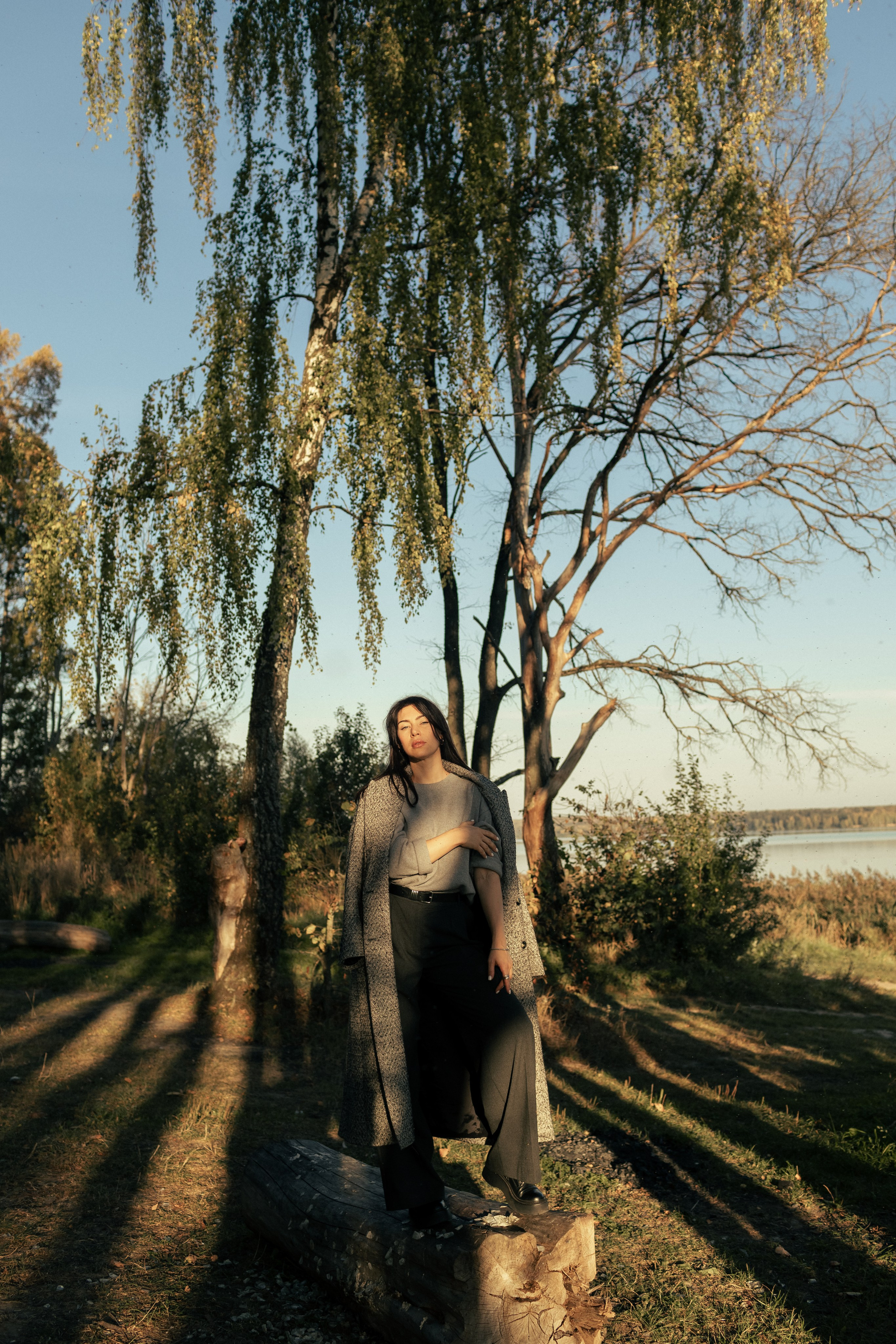 Аня. Фотограф про любовь в городе Москва