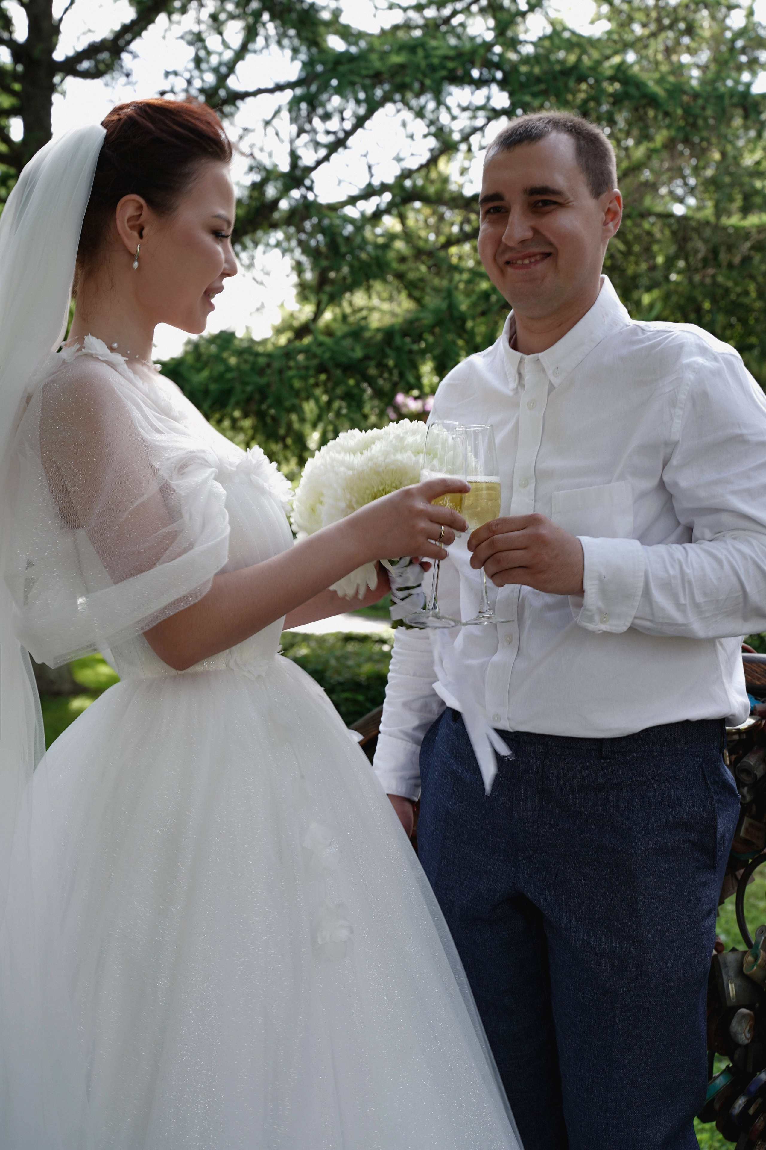 Iroda and Maxim. Rezyame