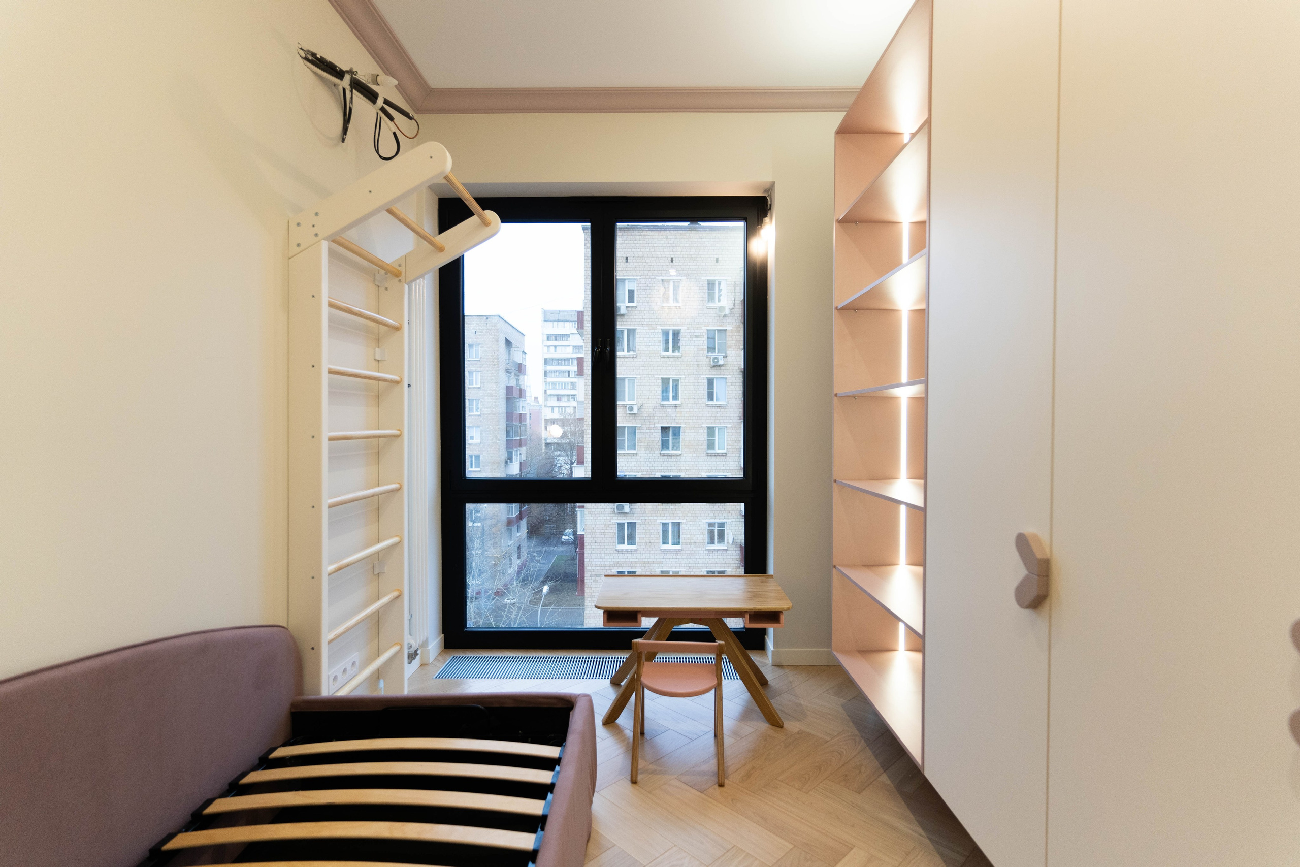 ЖК Павелецкая Сити. Rezyame