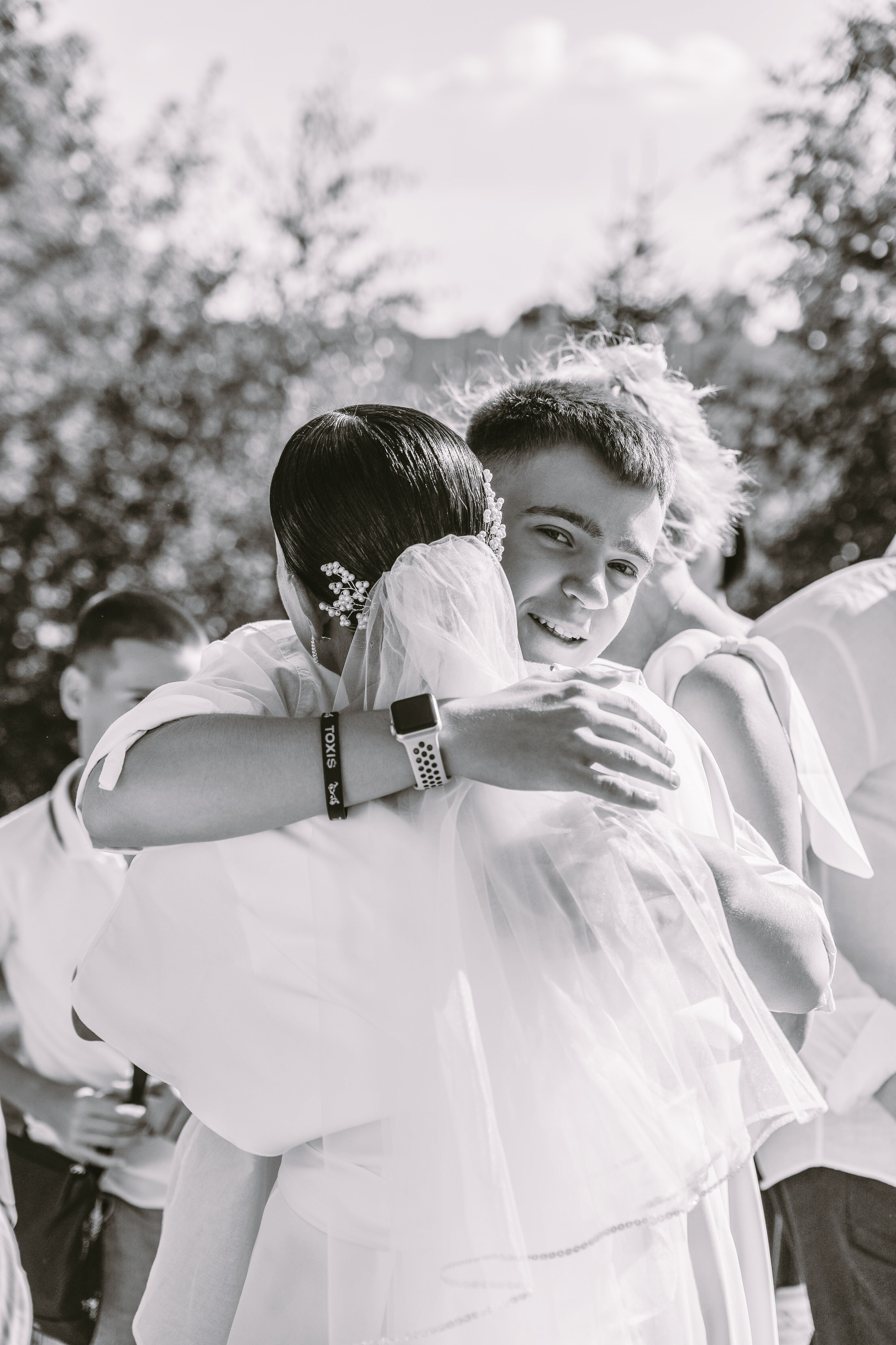 Natalya and Boris. Rezyame