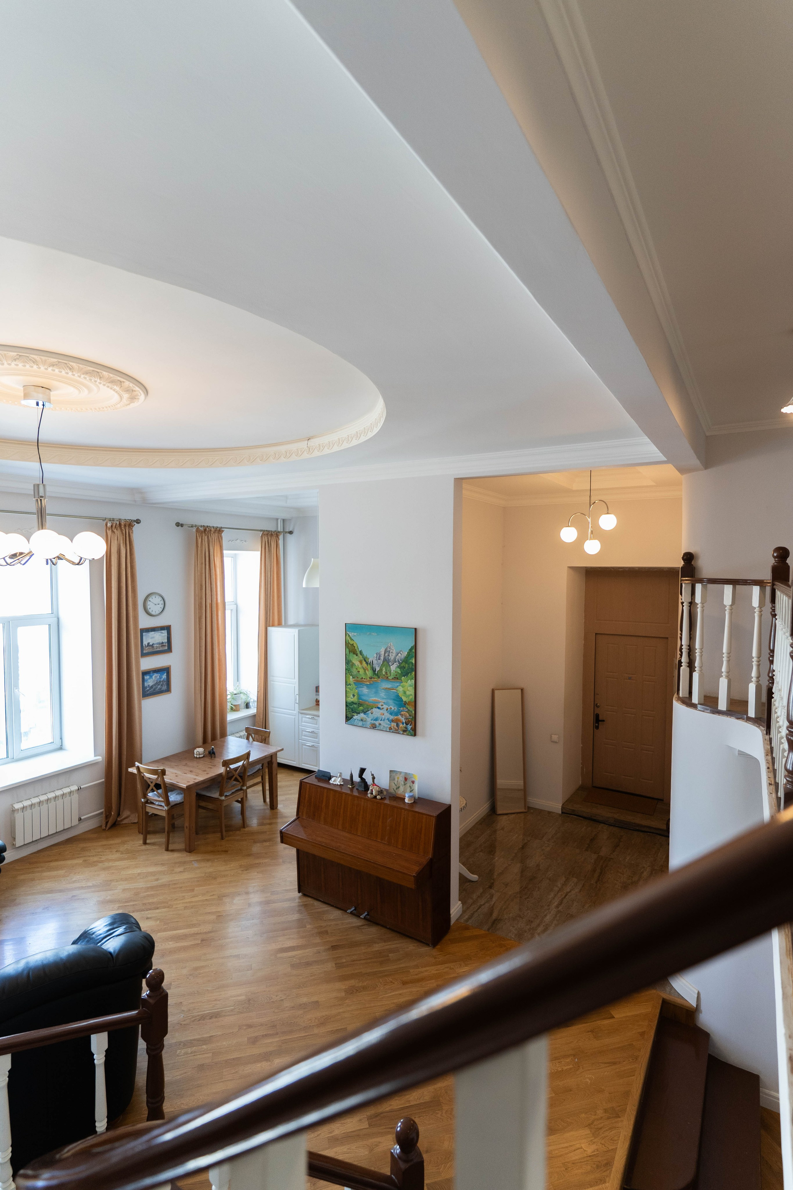 Rozhdestvensky Boulevard. Rezyame