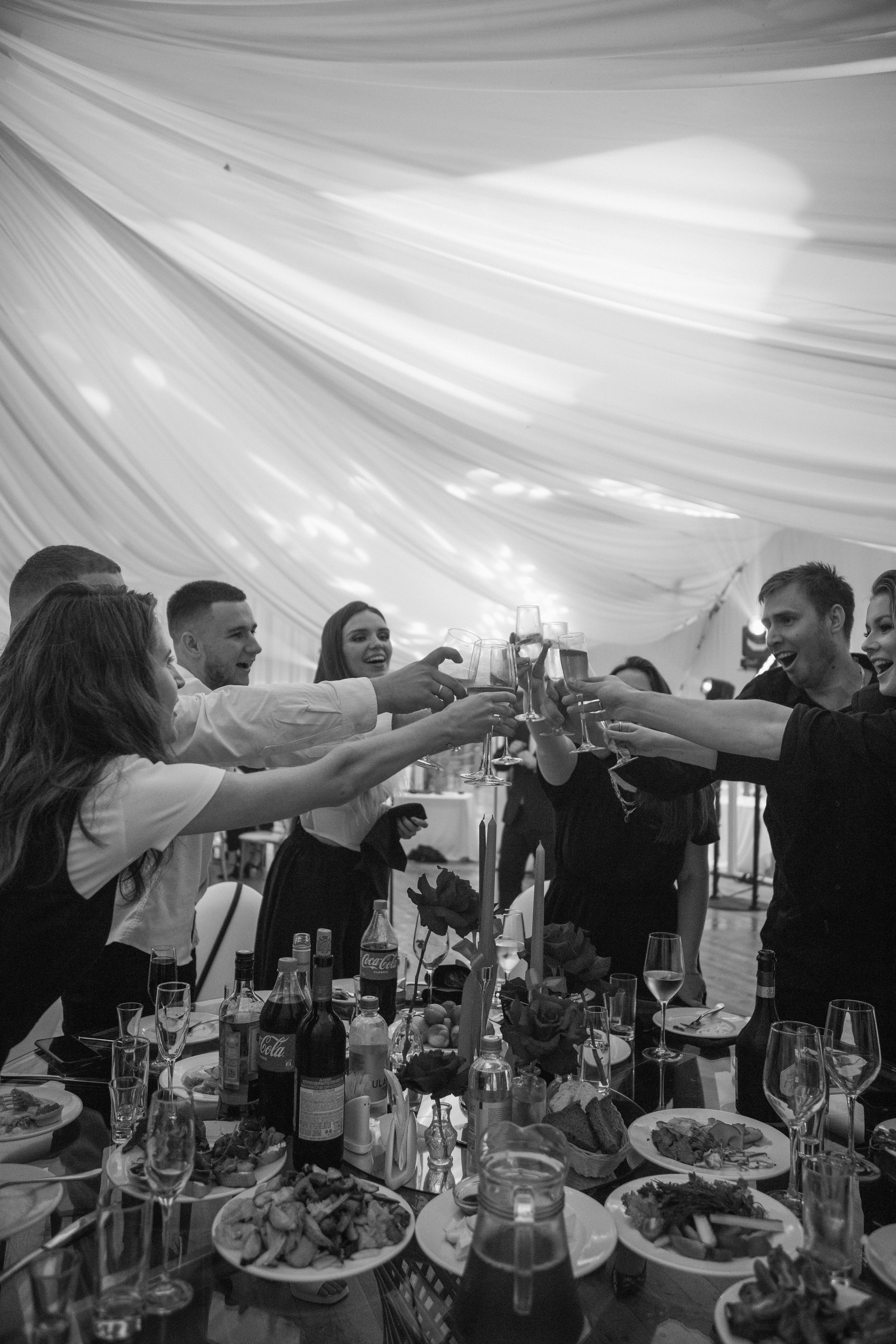 Свадебная выездная церемония. Главная