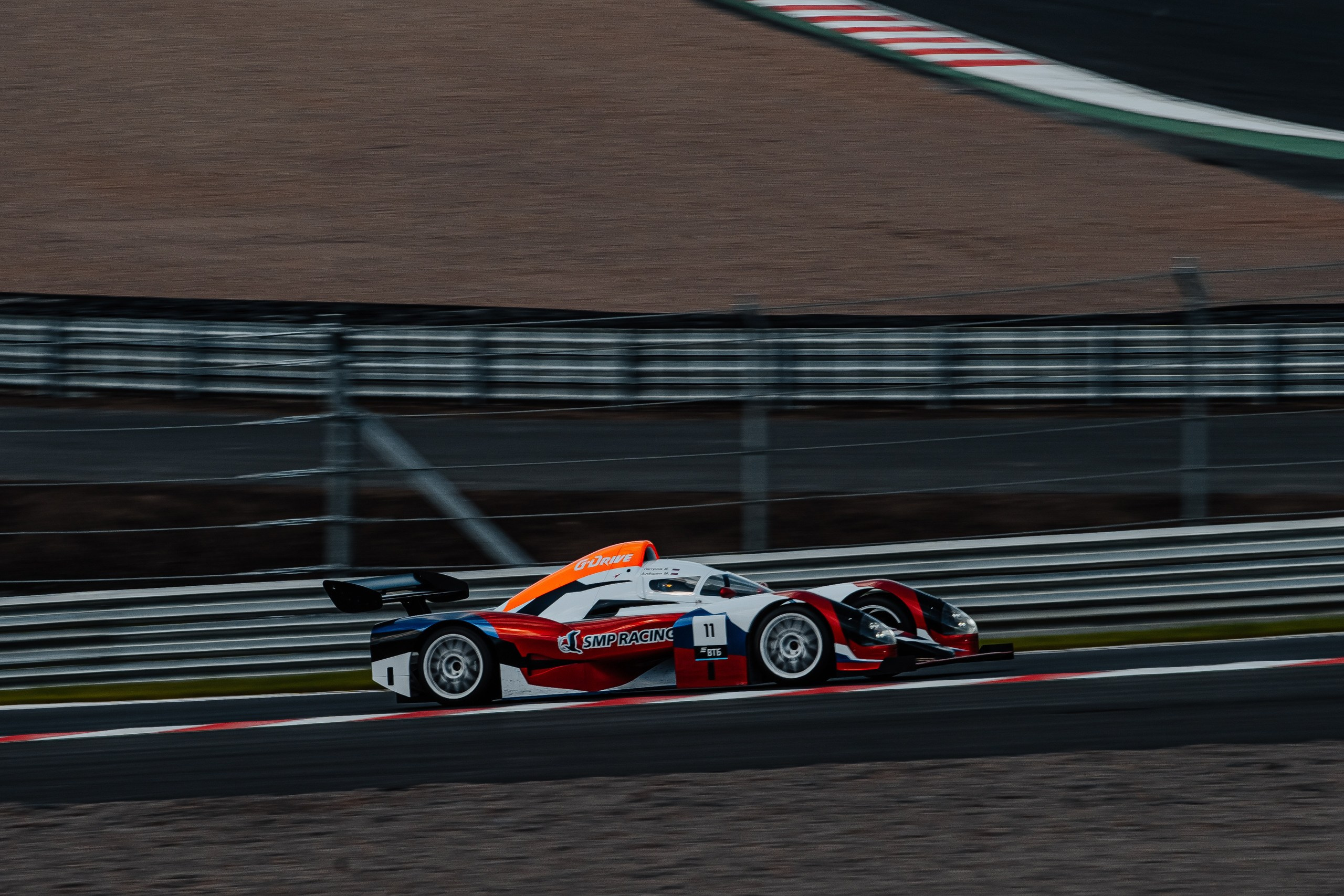 G-Drive Racing. Photographer — ERASTOV