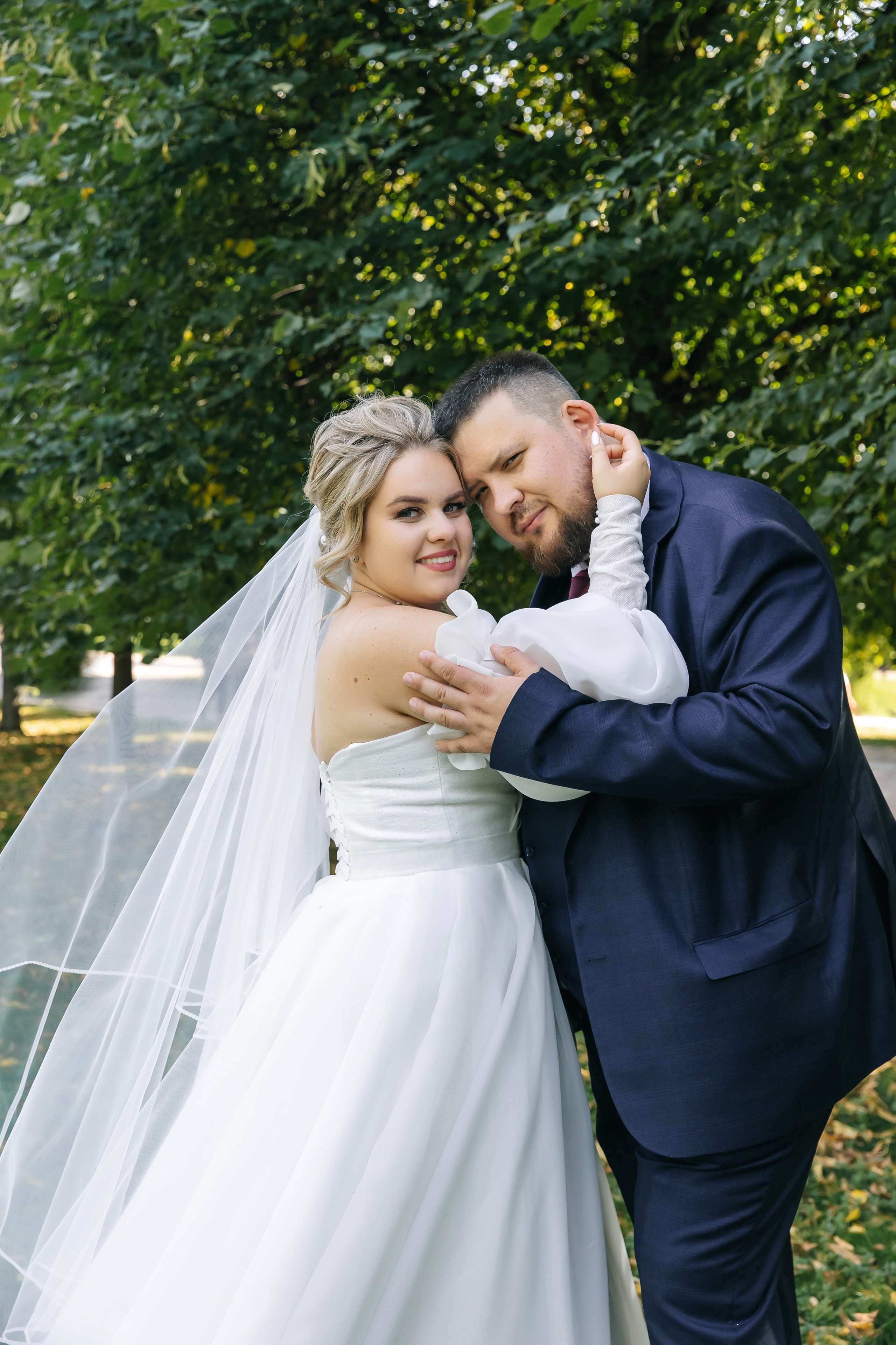 Дмитрий и Анастасия. Свадебный и семейный фотограф в Рязани Саша Крутых