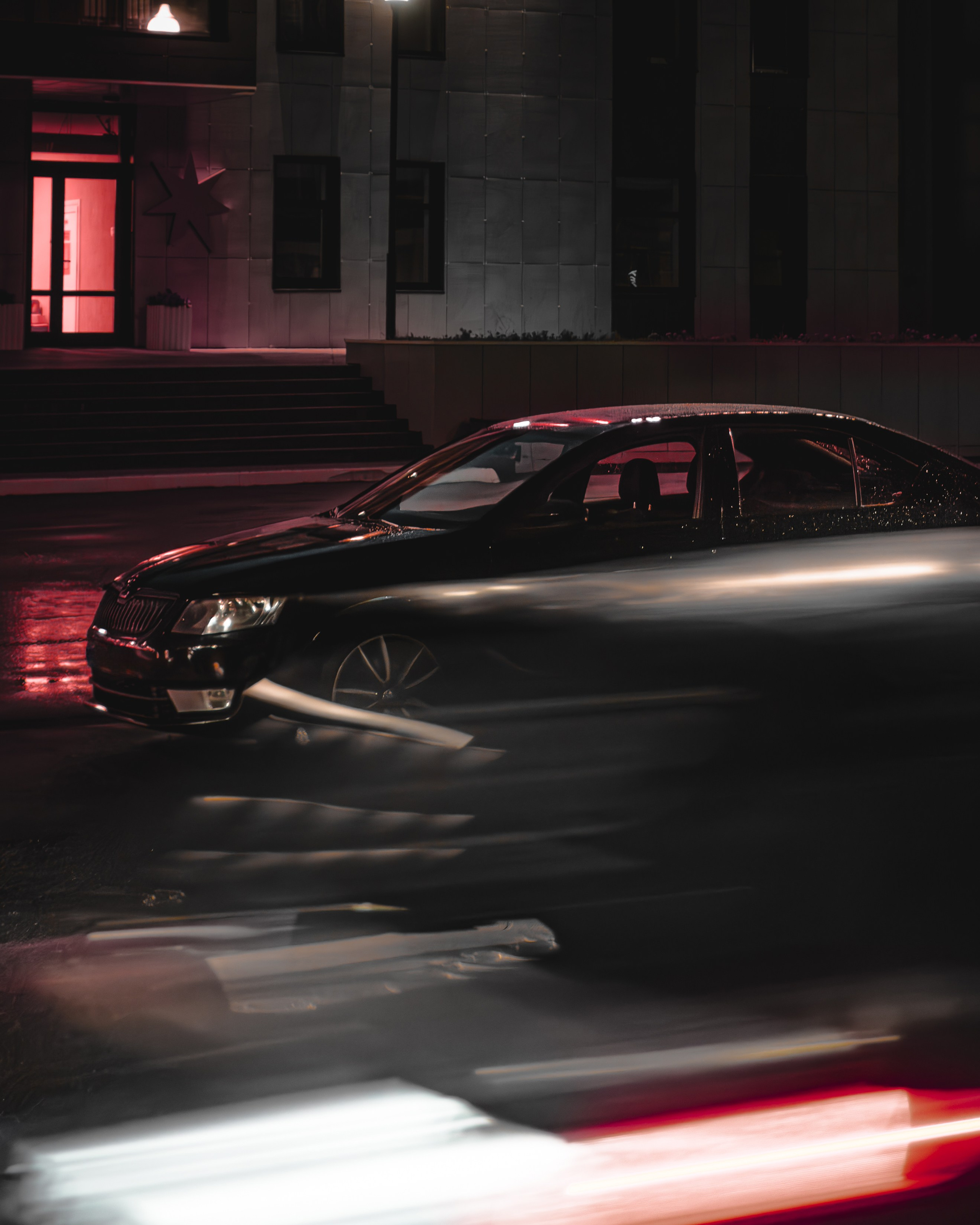 Individual. Автомобильный фотограф в Москве