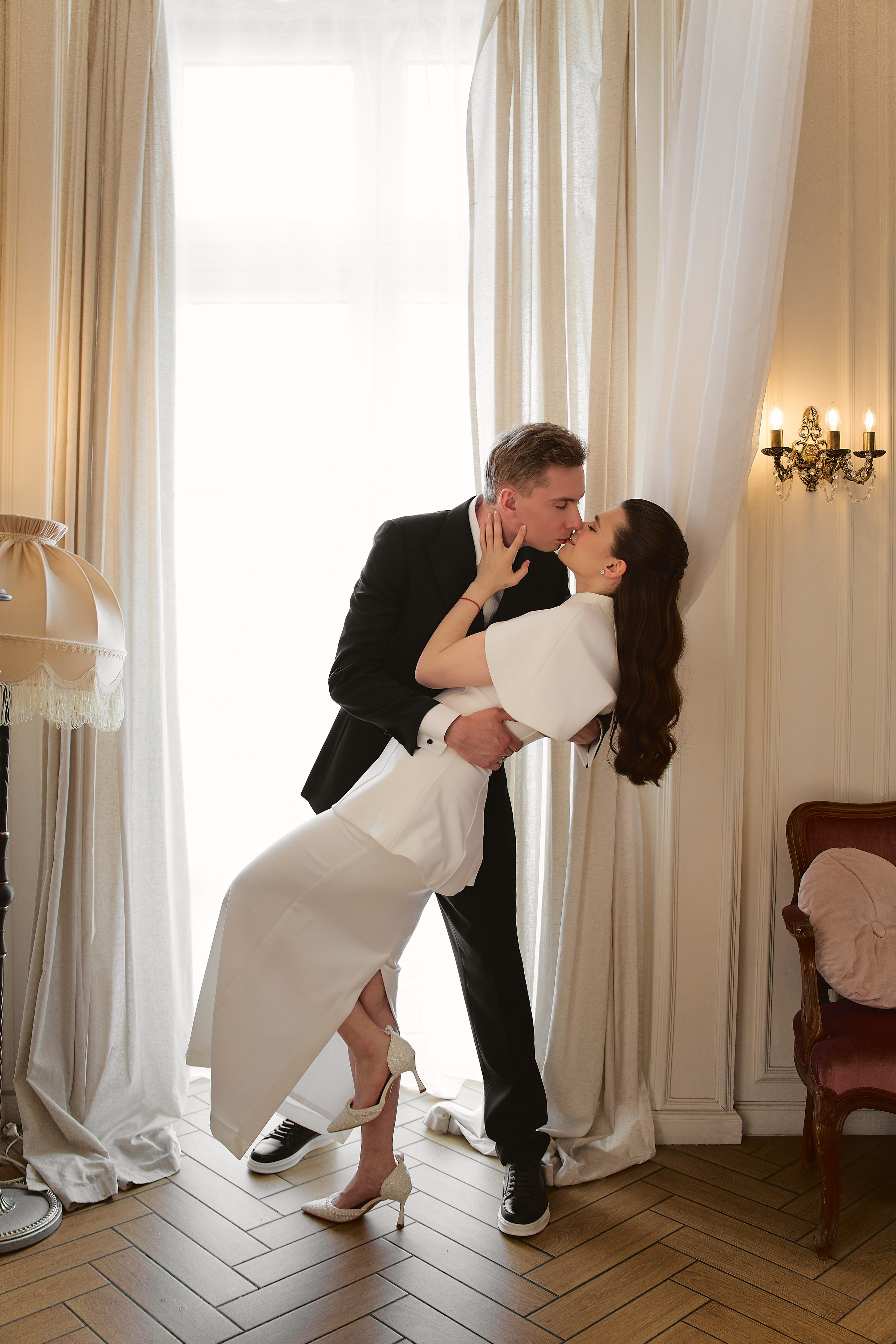 Анна & Александр. Фотограф Полина